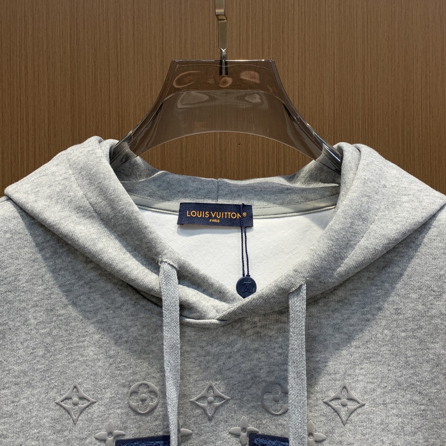 Louis Vuitton Couple Hoodie Hooded S-m-l-xl