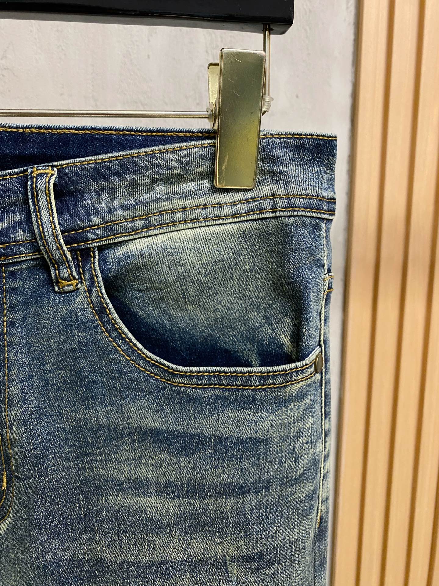 Gucci Jeans Slim Fit S