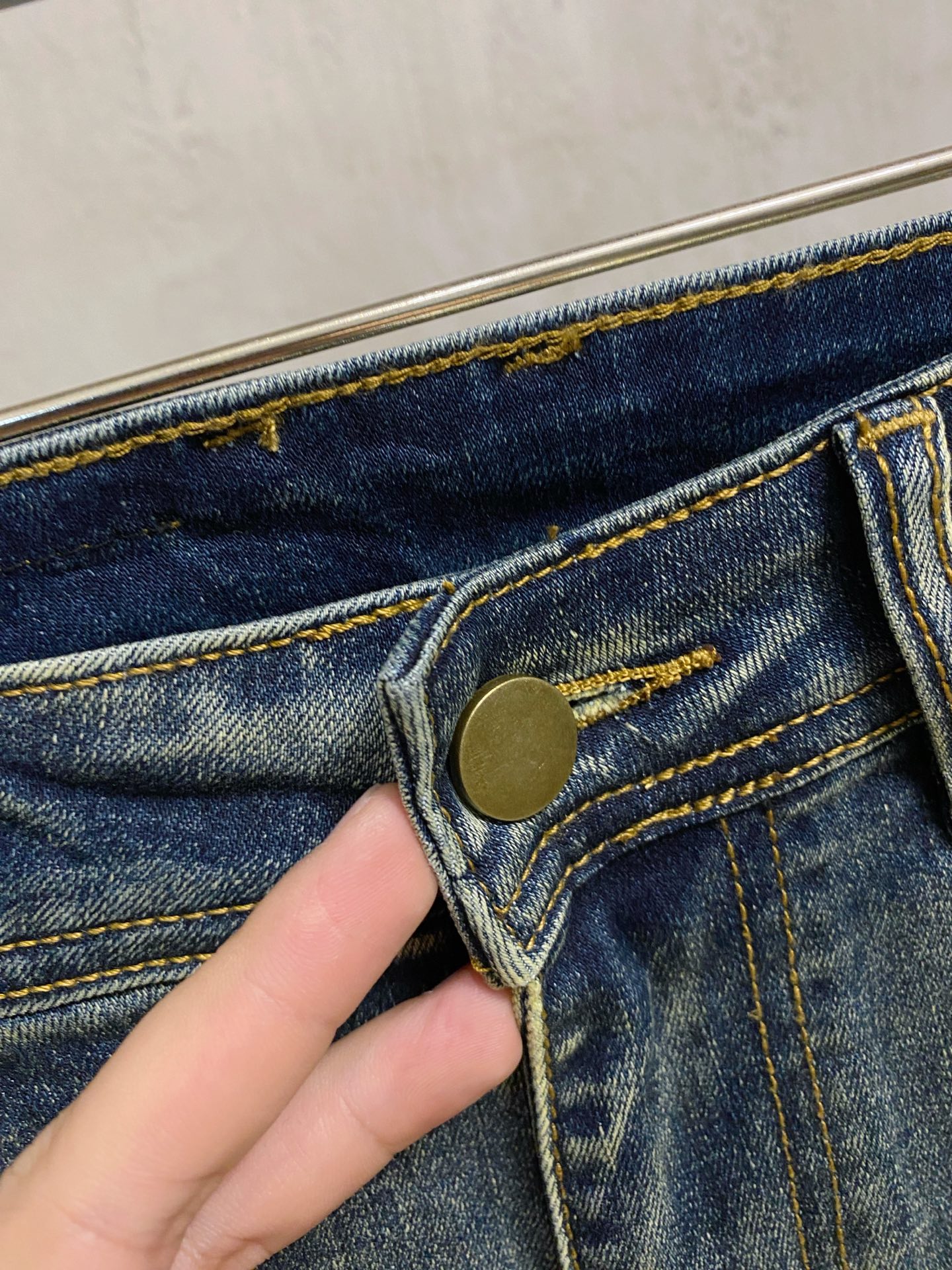 Gucci Jeans Slim Fit S