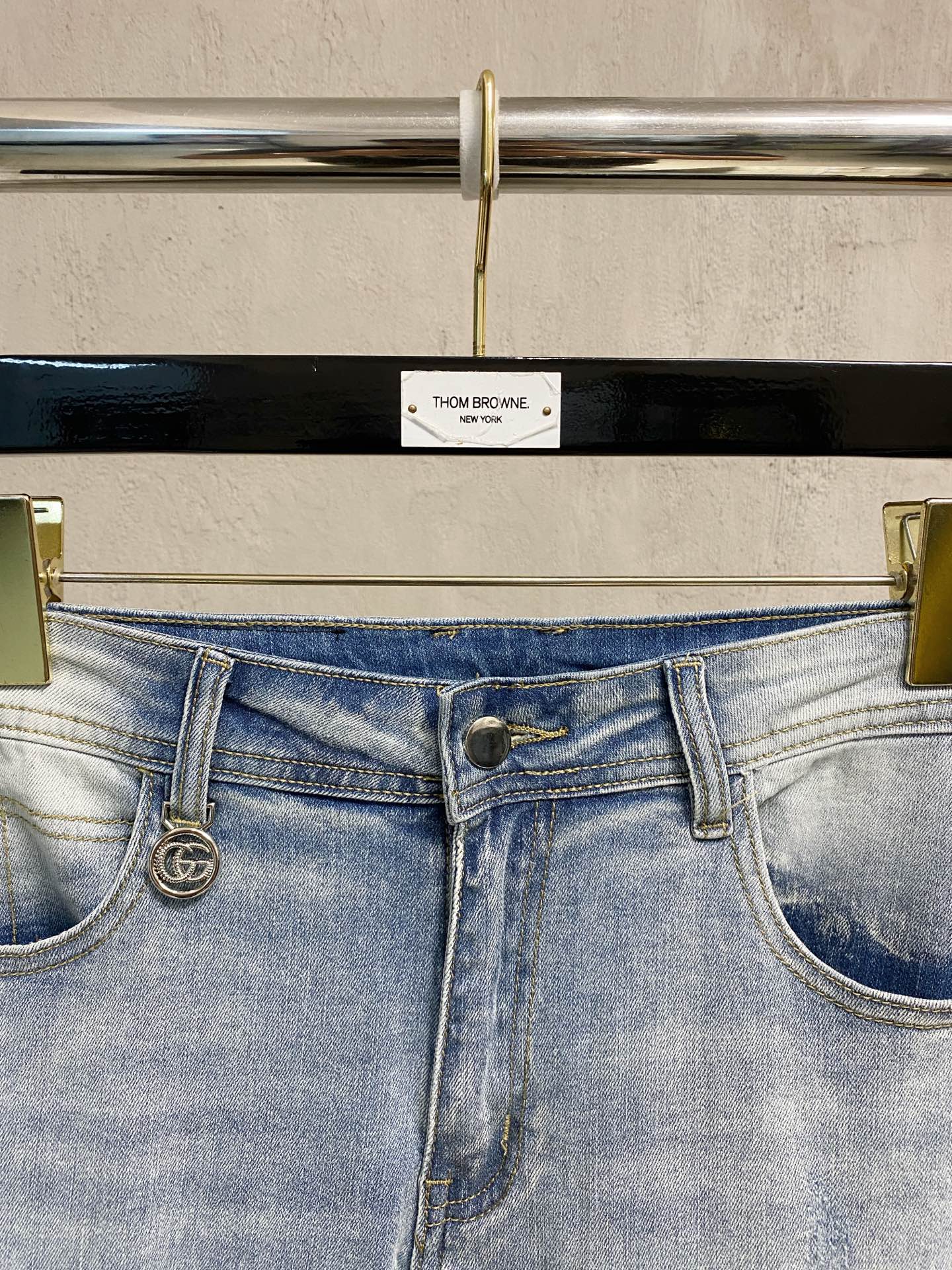 Gucci Jeans Slim Fit S