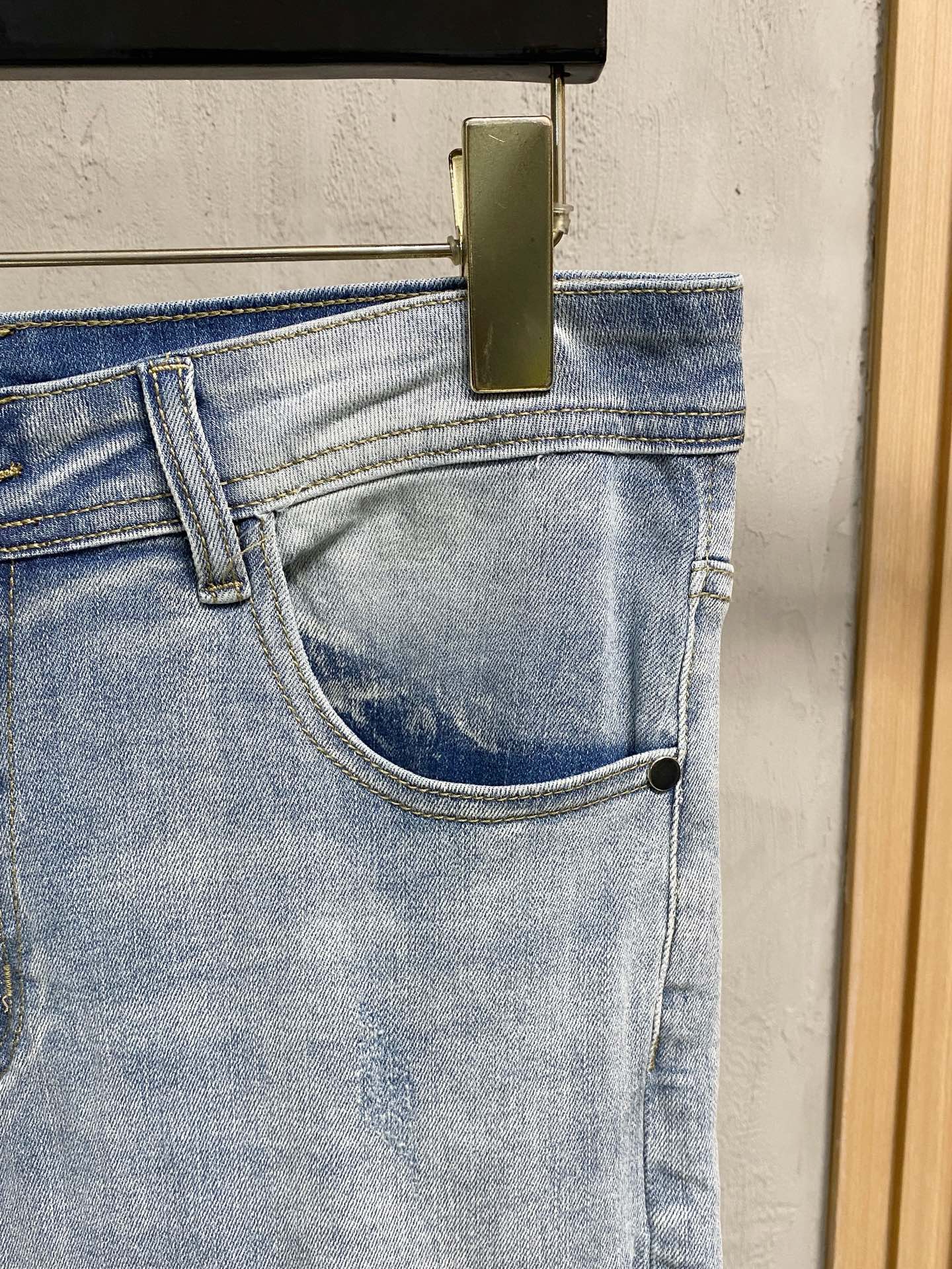 Gucci Jeans Slim Fit S