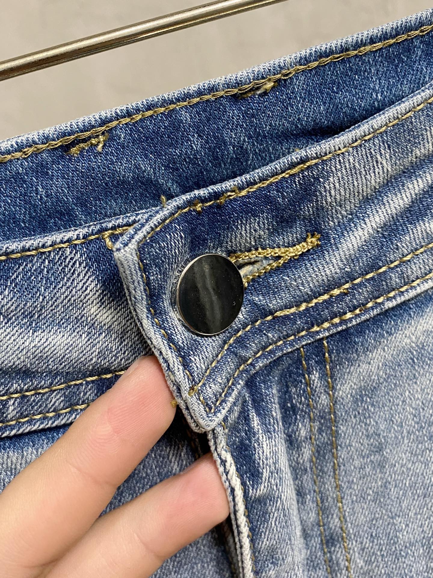 Gucci Jeans Slim Fit S