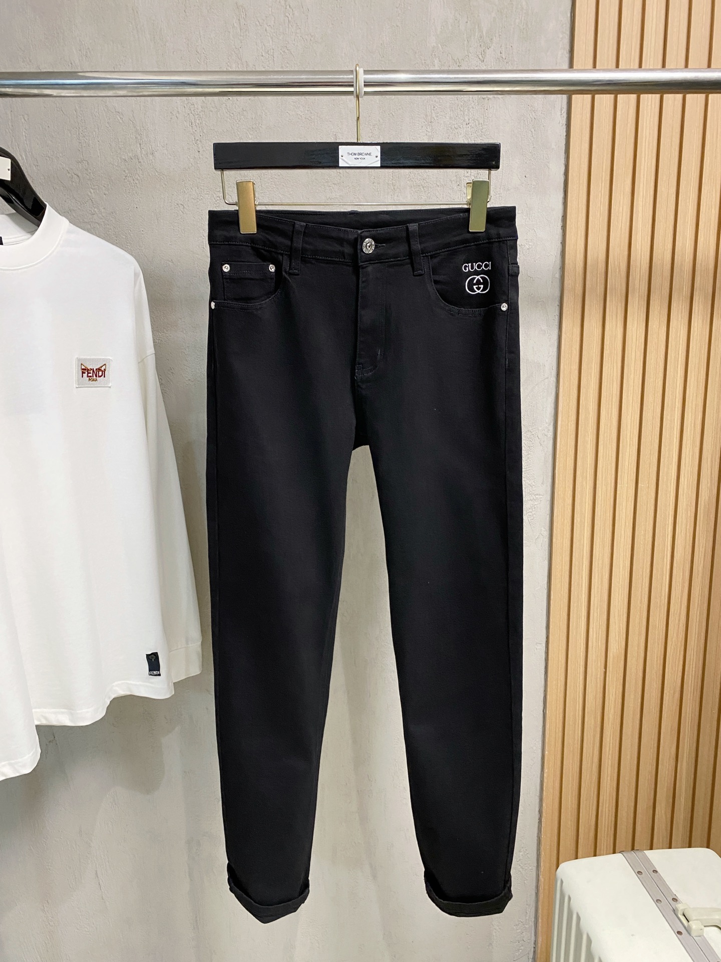 Gucci Jeans Slim Fit S