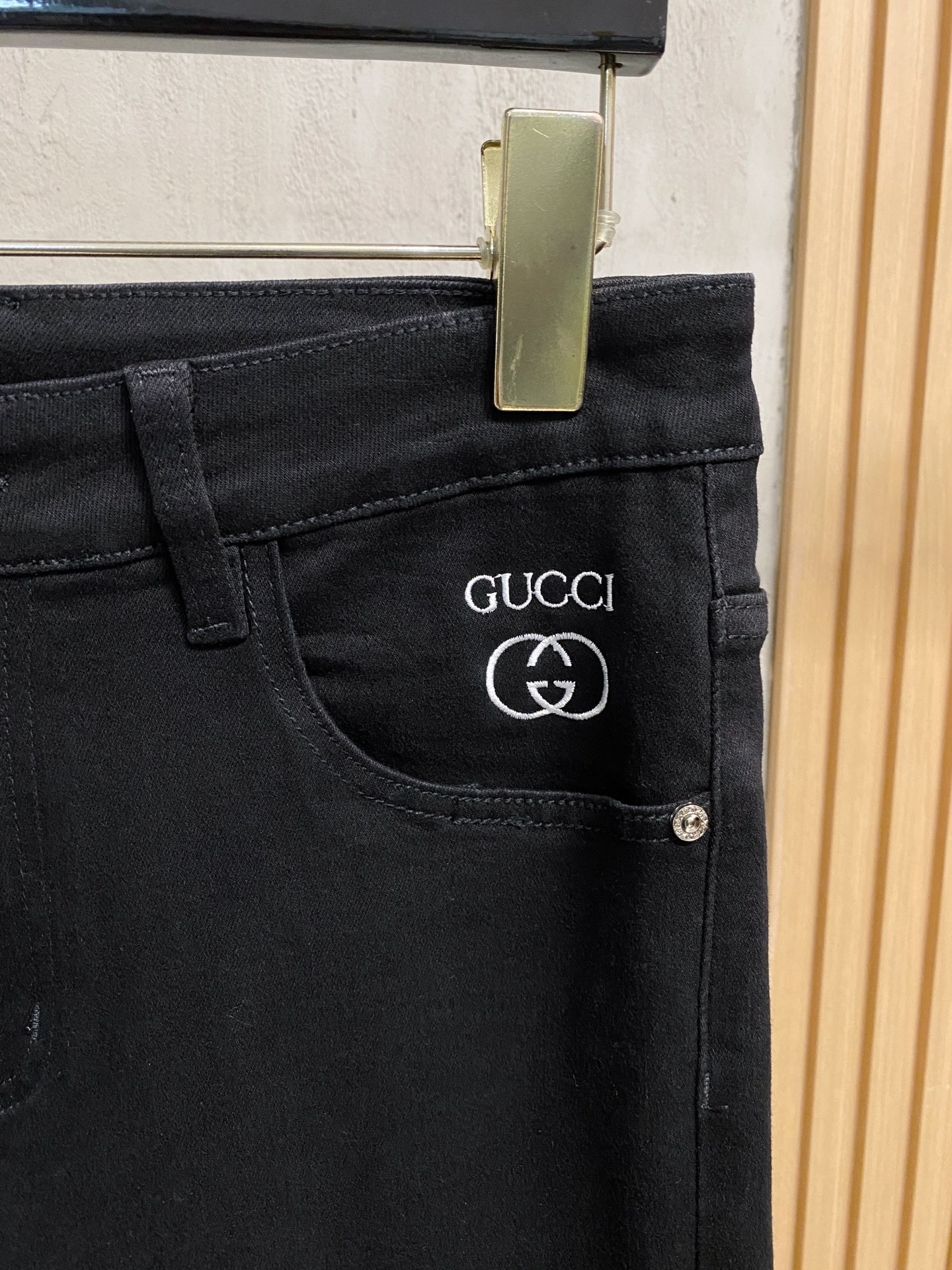 Gucci Jeans Slim Fit S