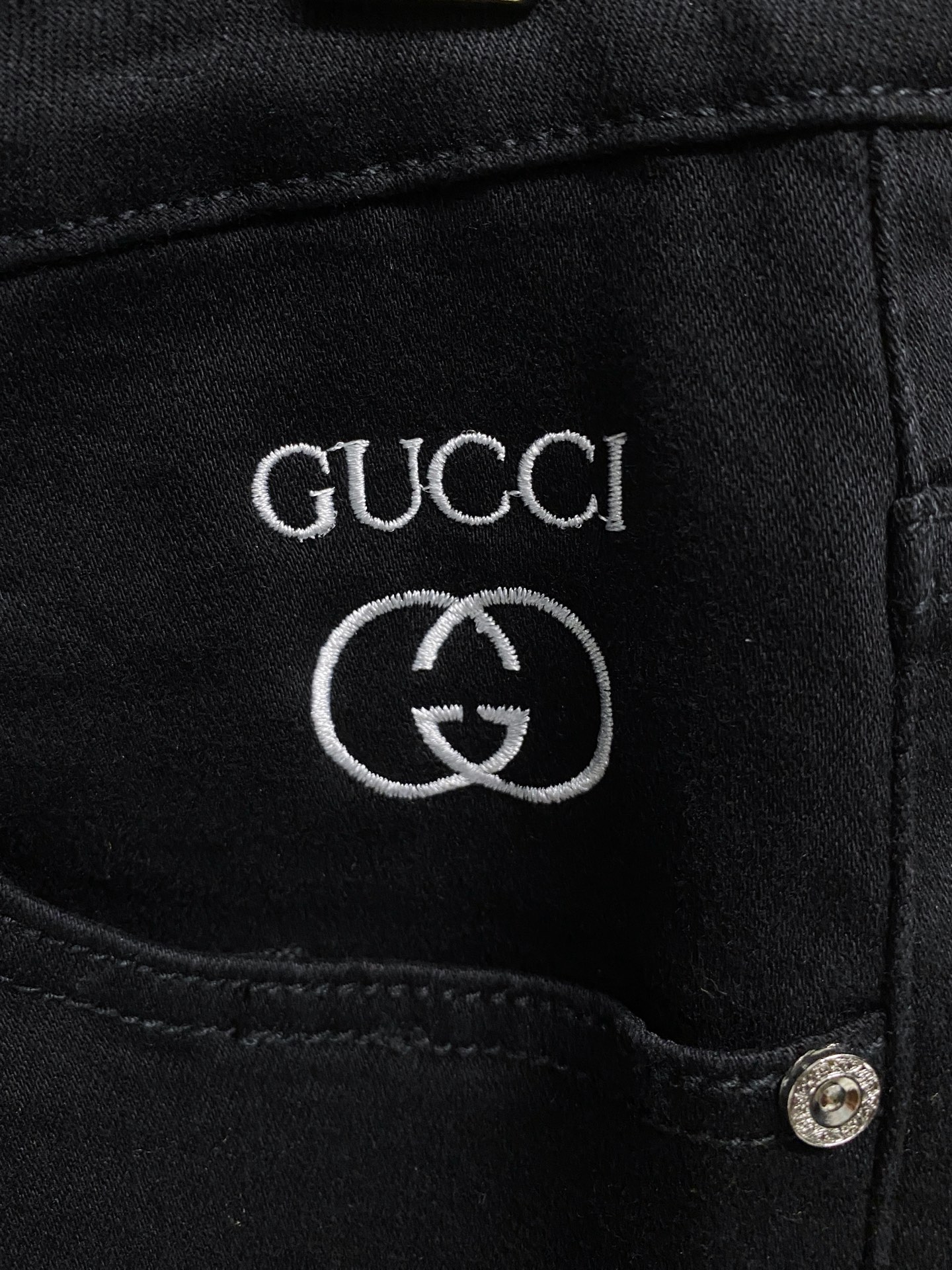 Gucci Jeans Slim Fit S