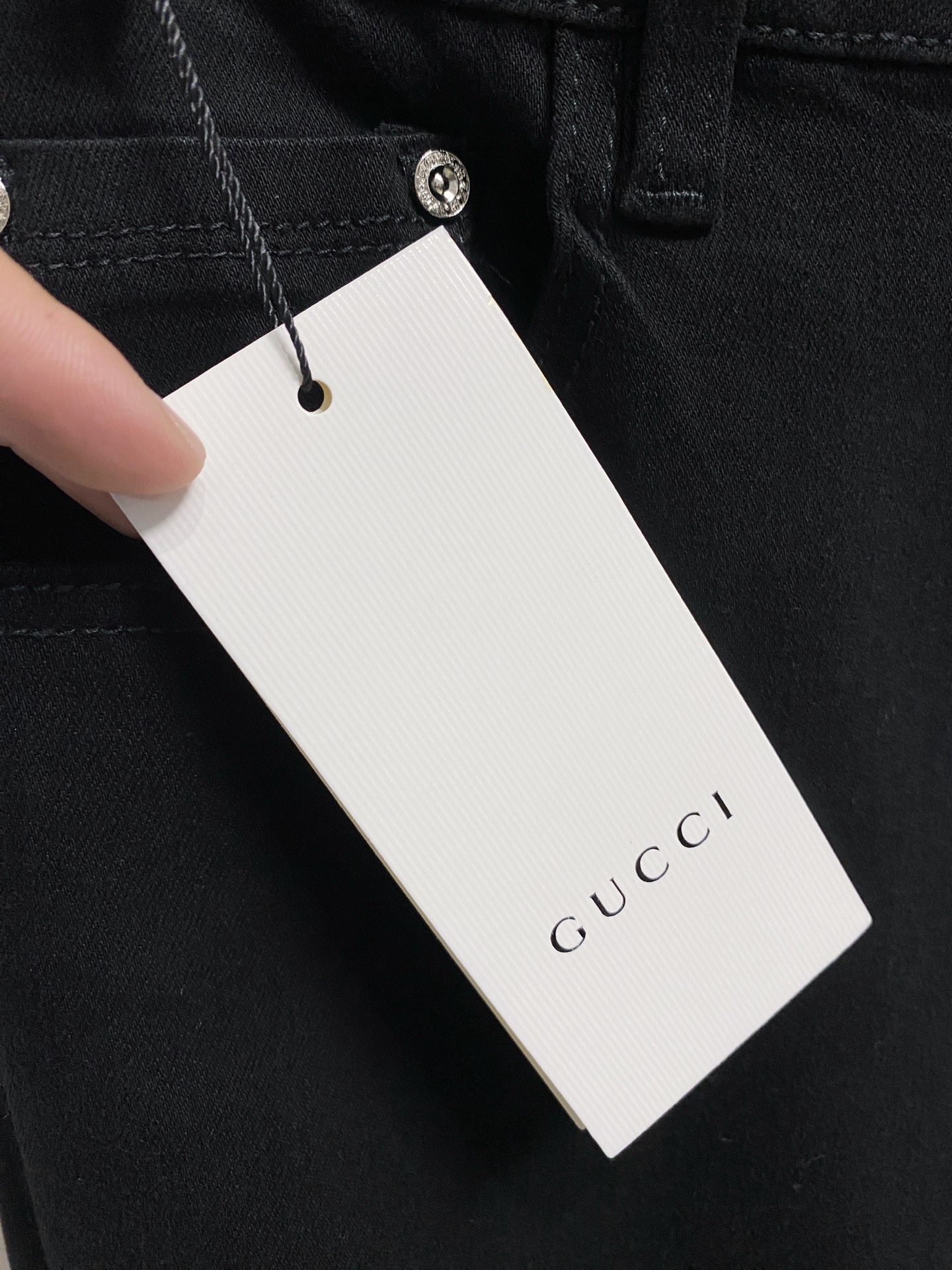 Gucci Jeans Slim Fit S