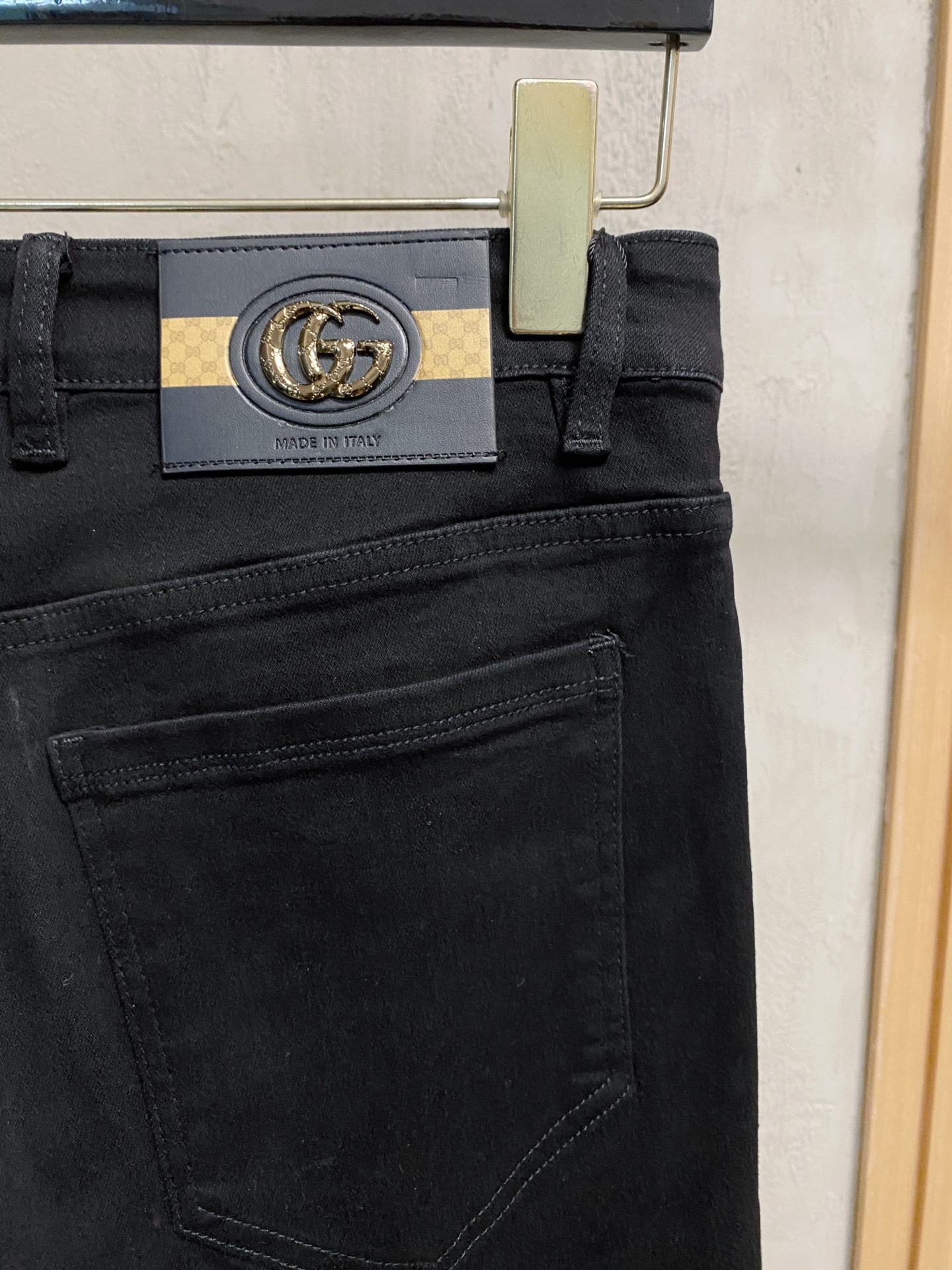 Gucci Jeans Slim Fit S