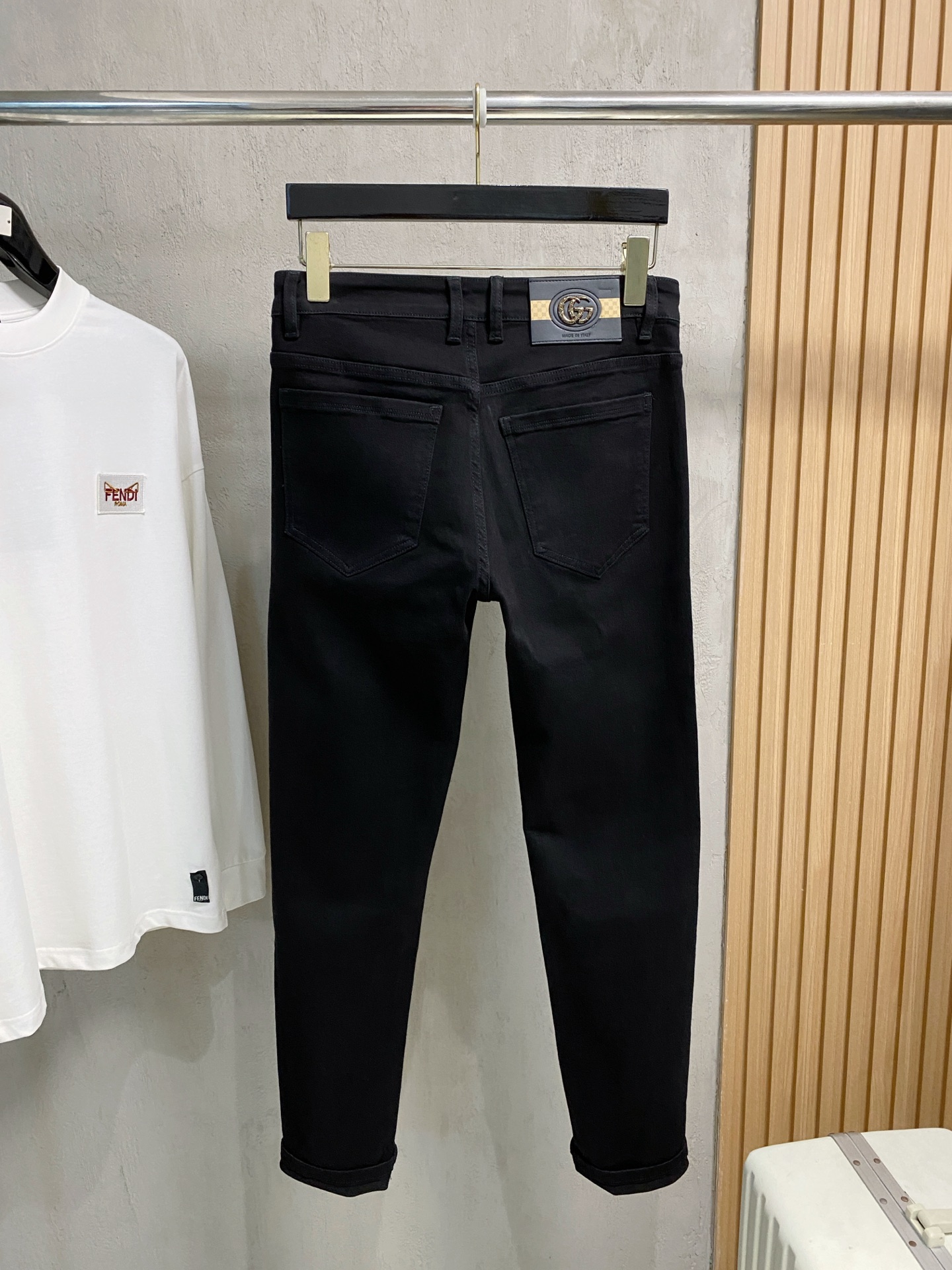 Gucci Jeans Slim Fit S