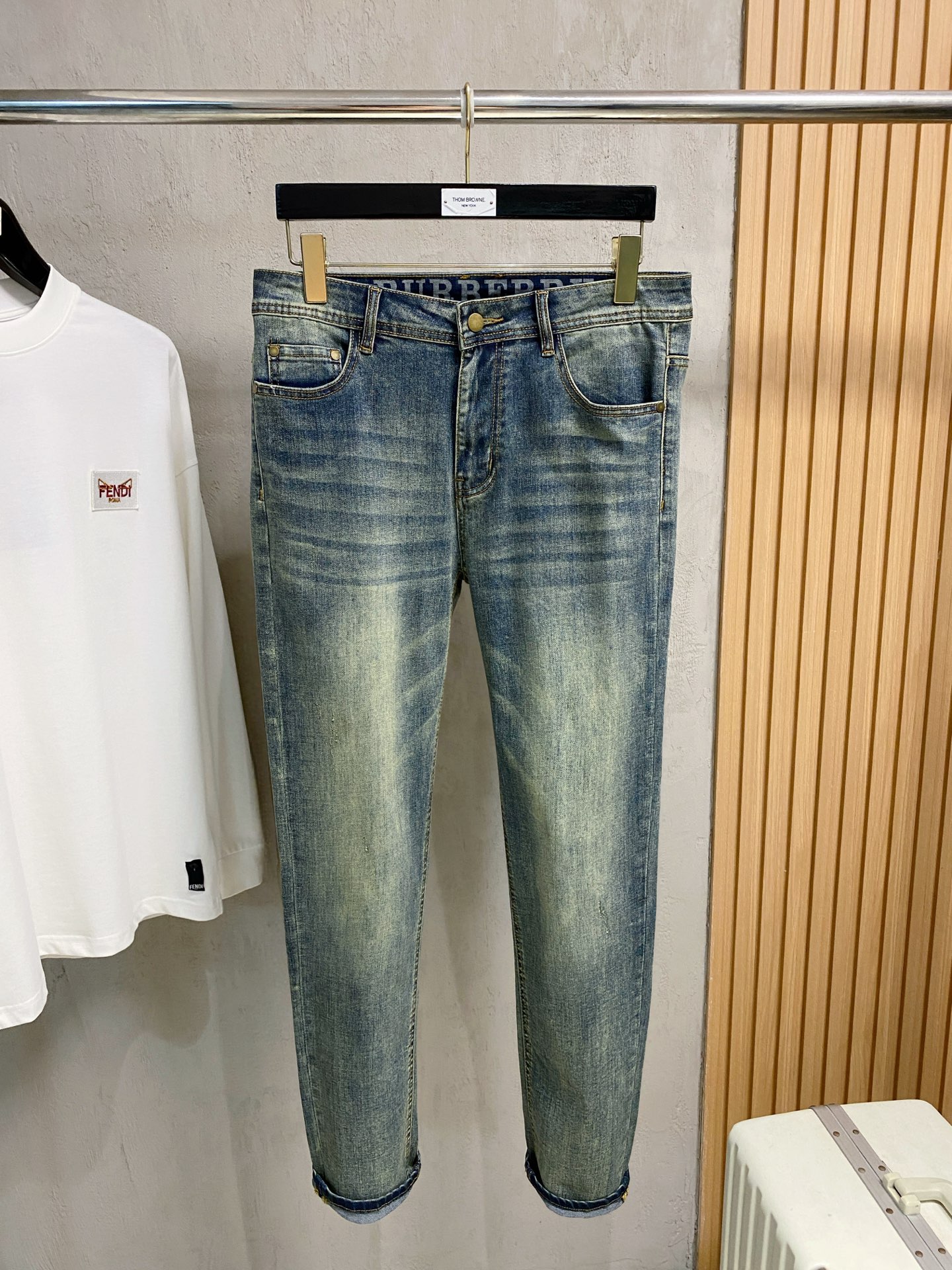 Burberry Jeans Slim Fit S