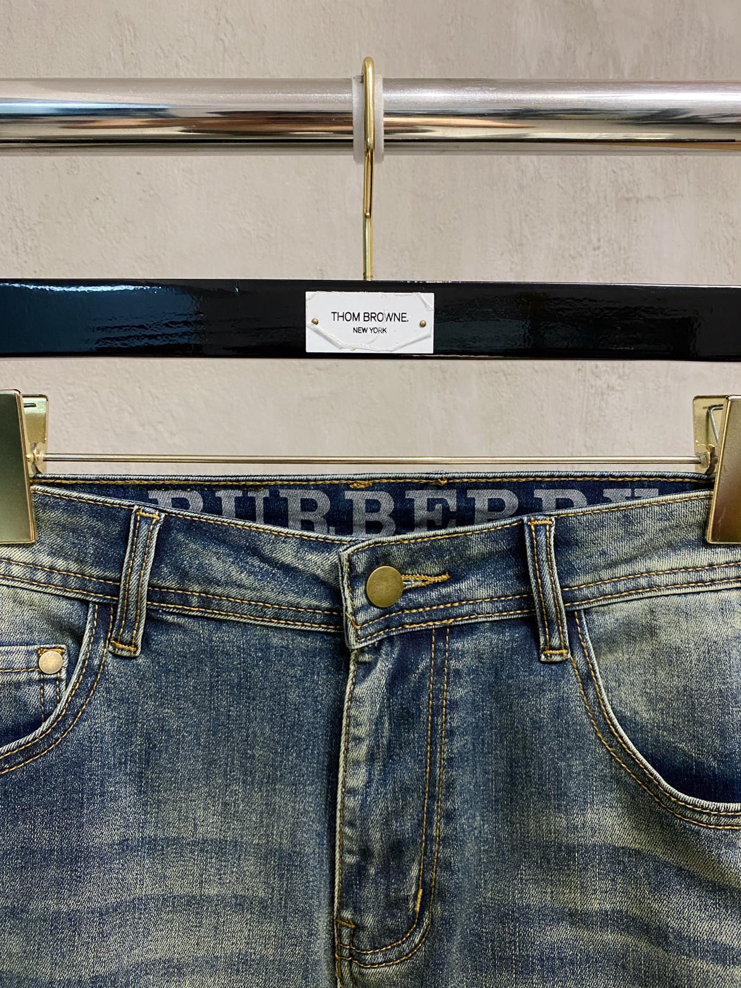 Burberry Jeans Slim Fit S