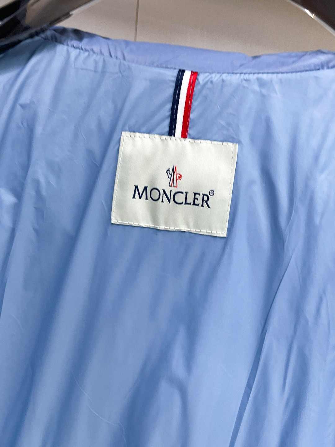 Moncler Couple Down Jacket Goose Down M-l-xl