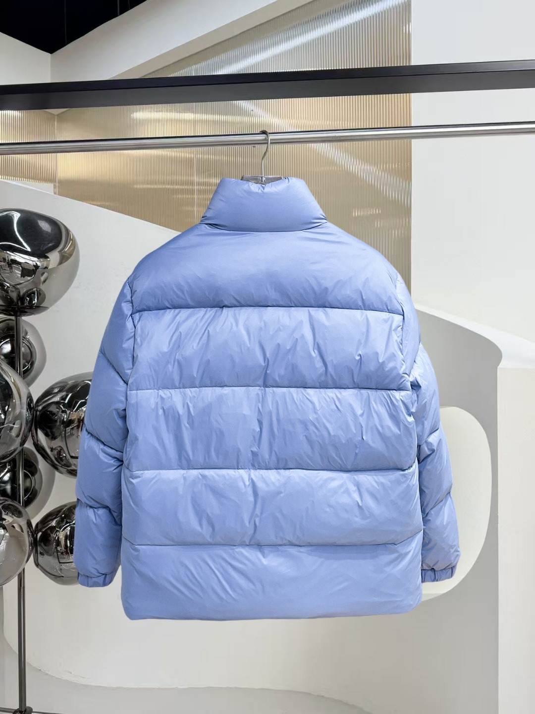 Moncler Couple Down Jacket Goose Down M-l-xl