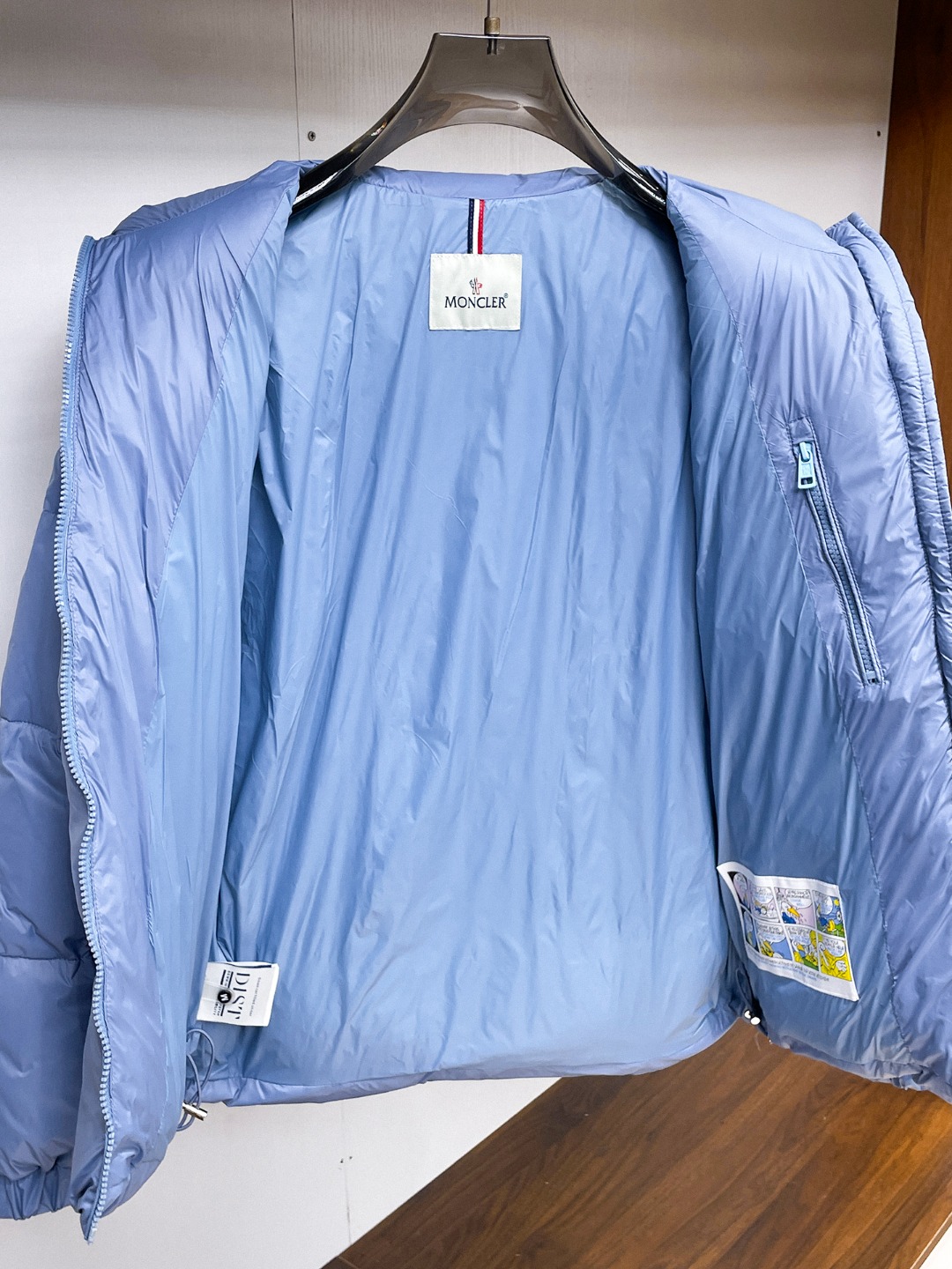 Moncler Couple Down Jacket Goose Down M-l-xl