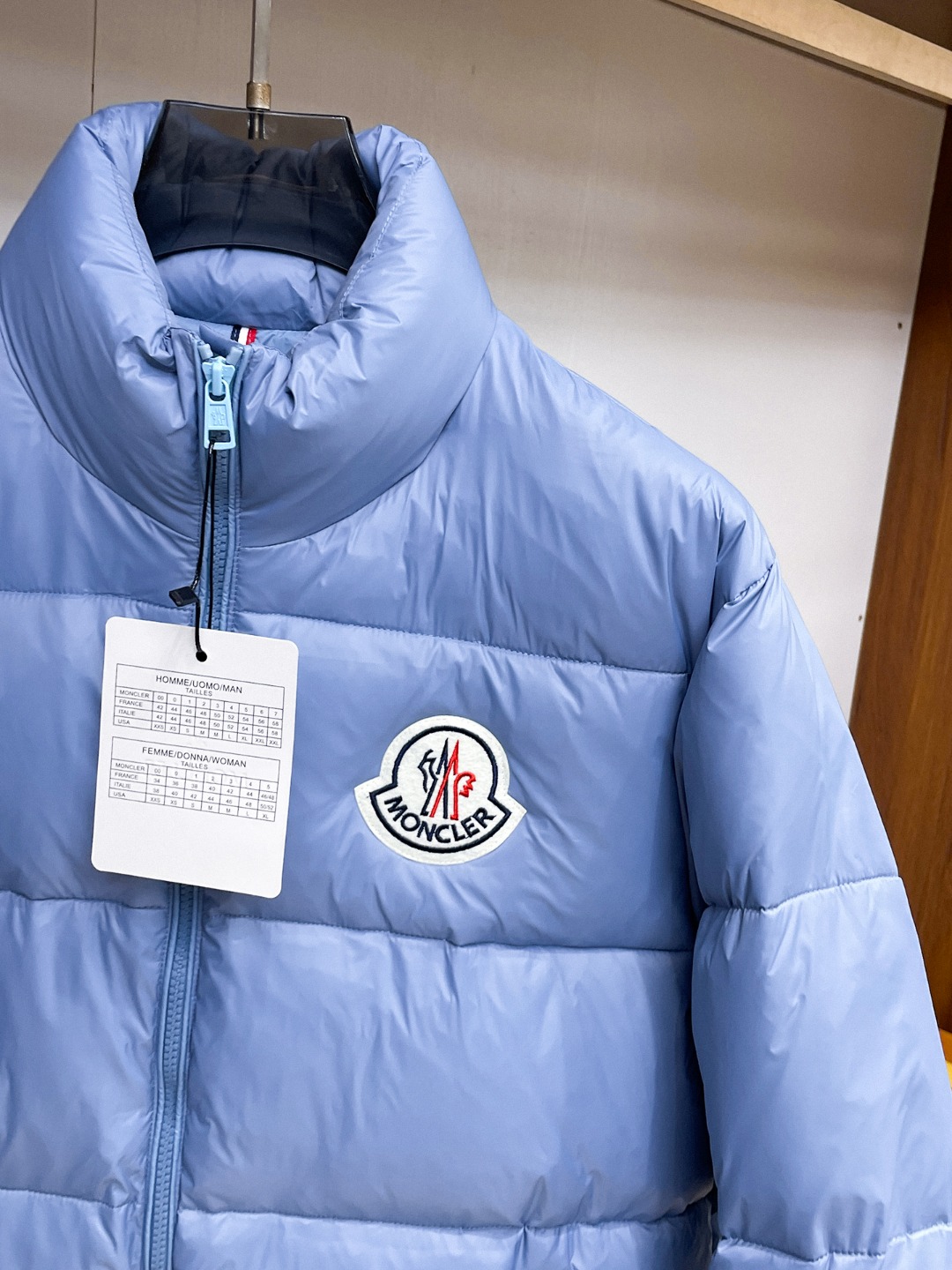 Moncler Couple Down Jacket Goose Down M-l-xl