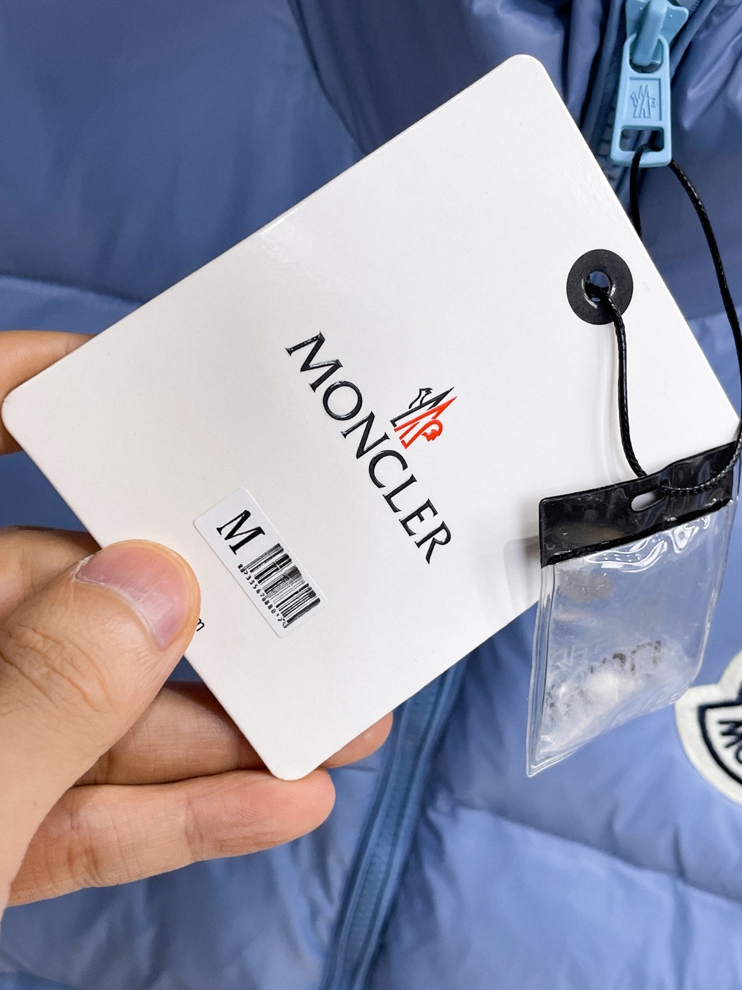 Moncler Couple Down Jacket Goose Down M-l-xl