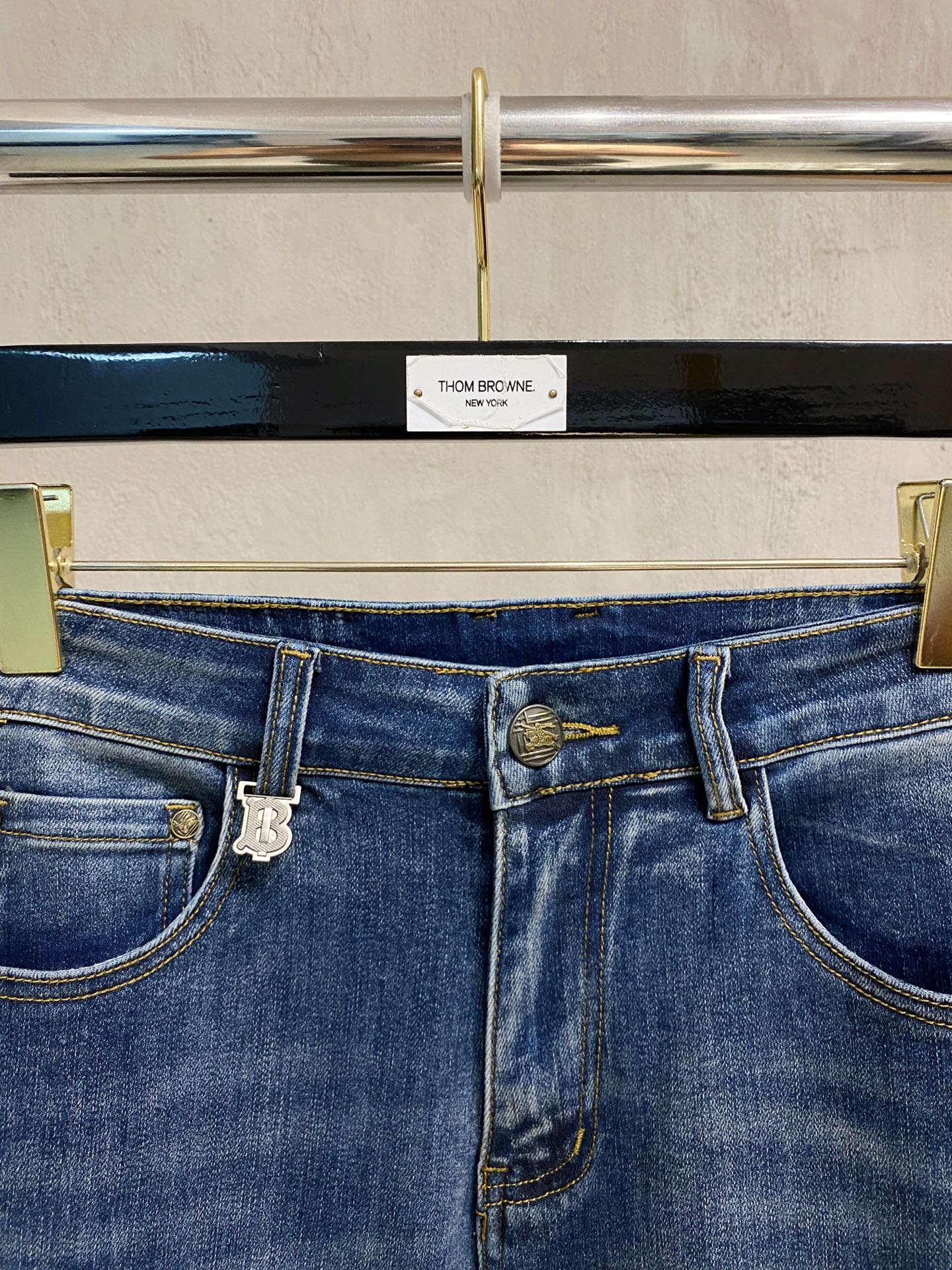 Burberry Jeans Slim Fit S