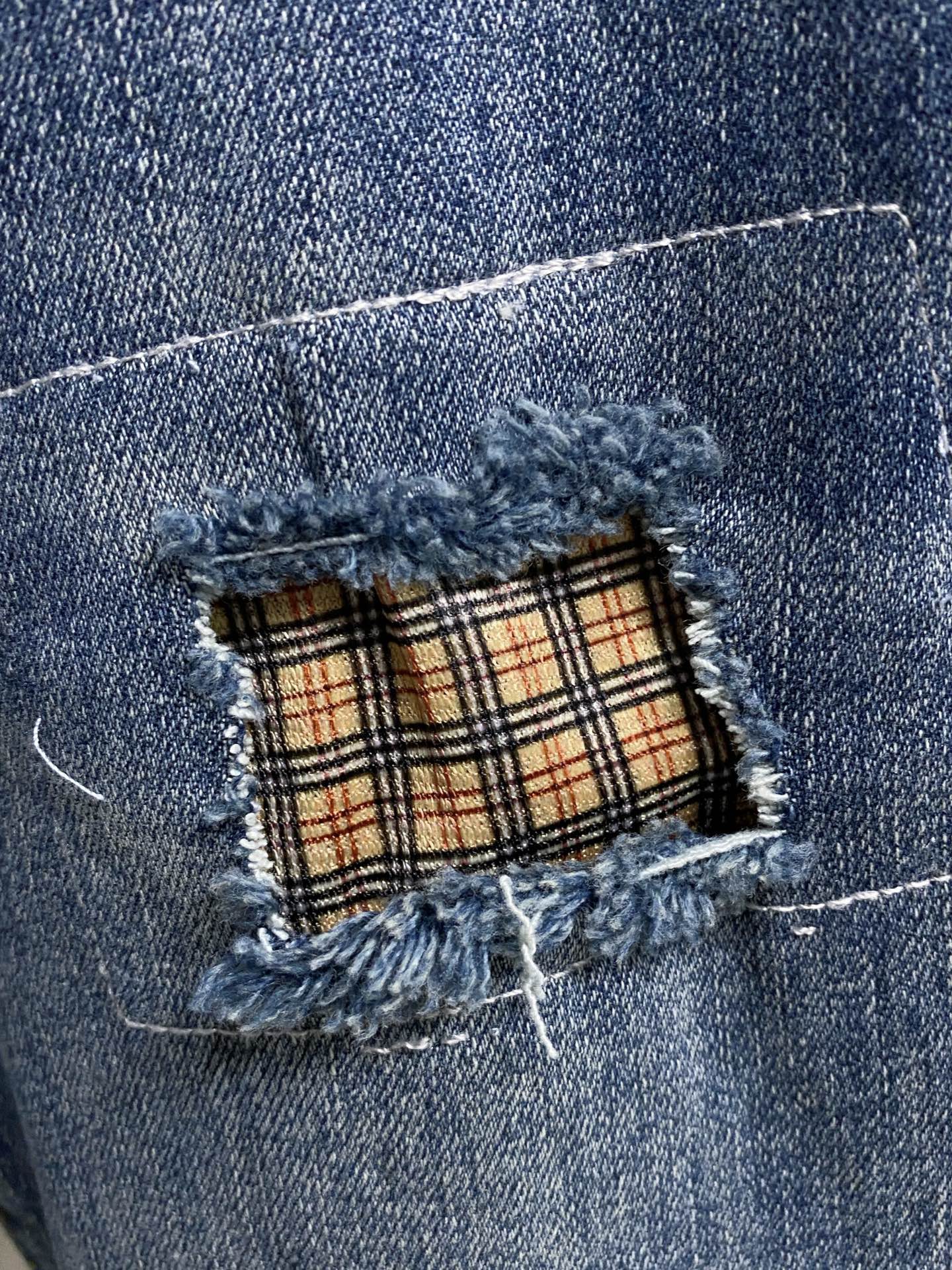 Burberry Jeans Slim Fit S