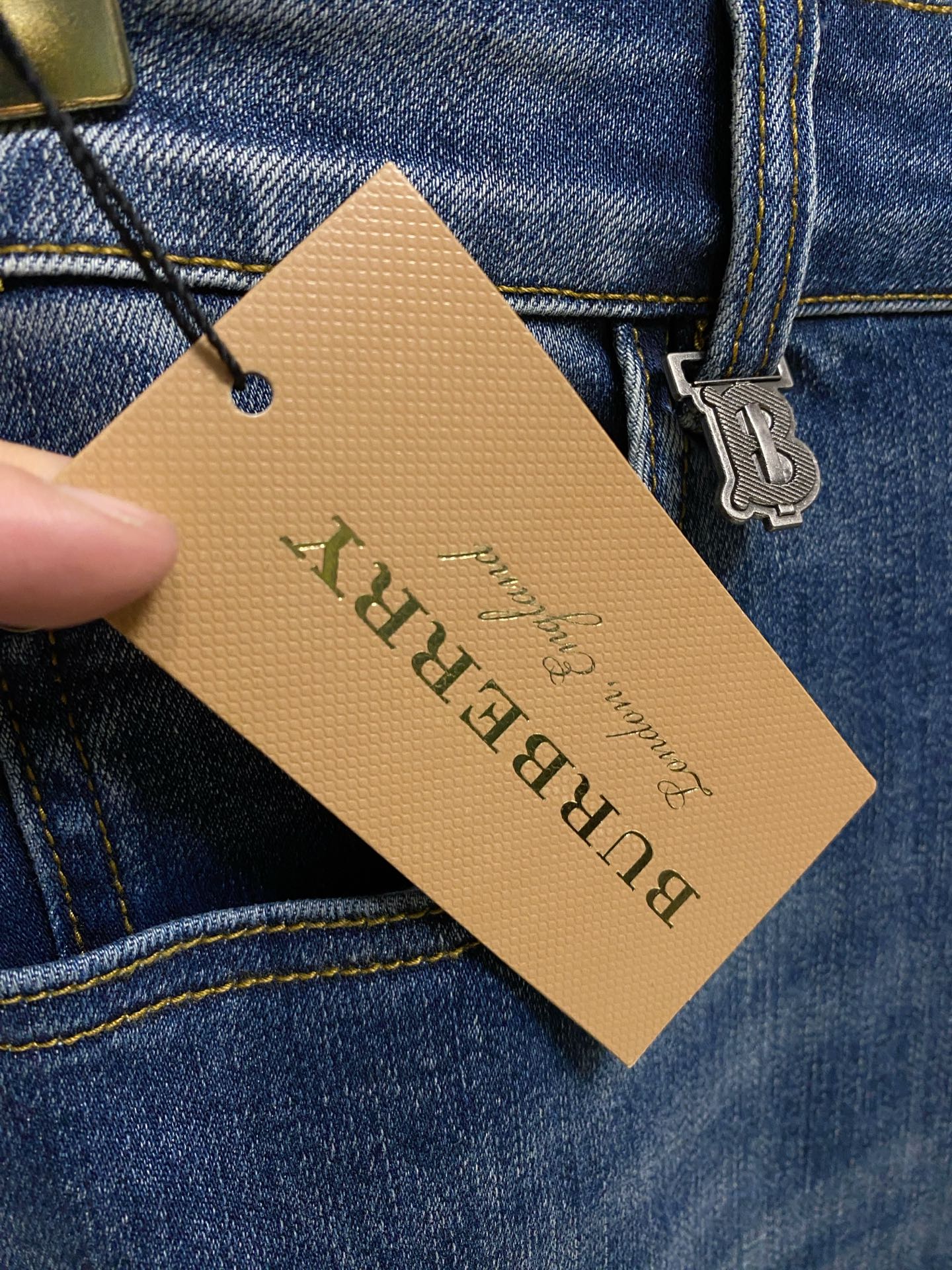 Burberry Jeans Slim Fit S