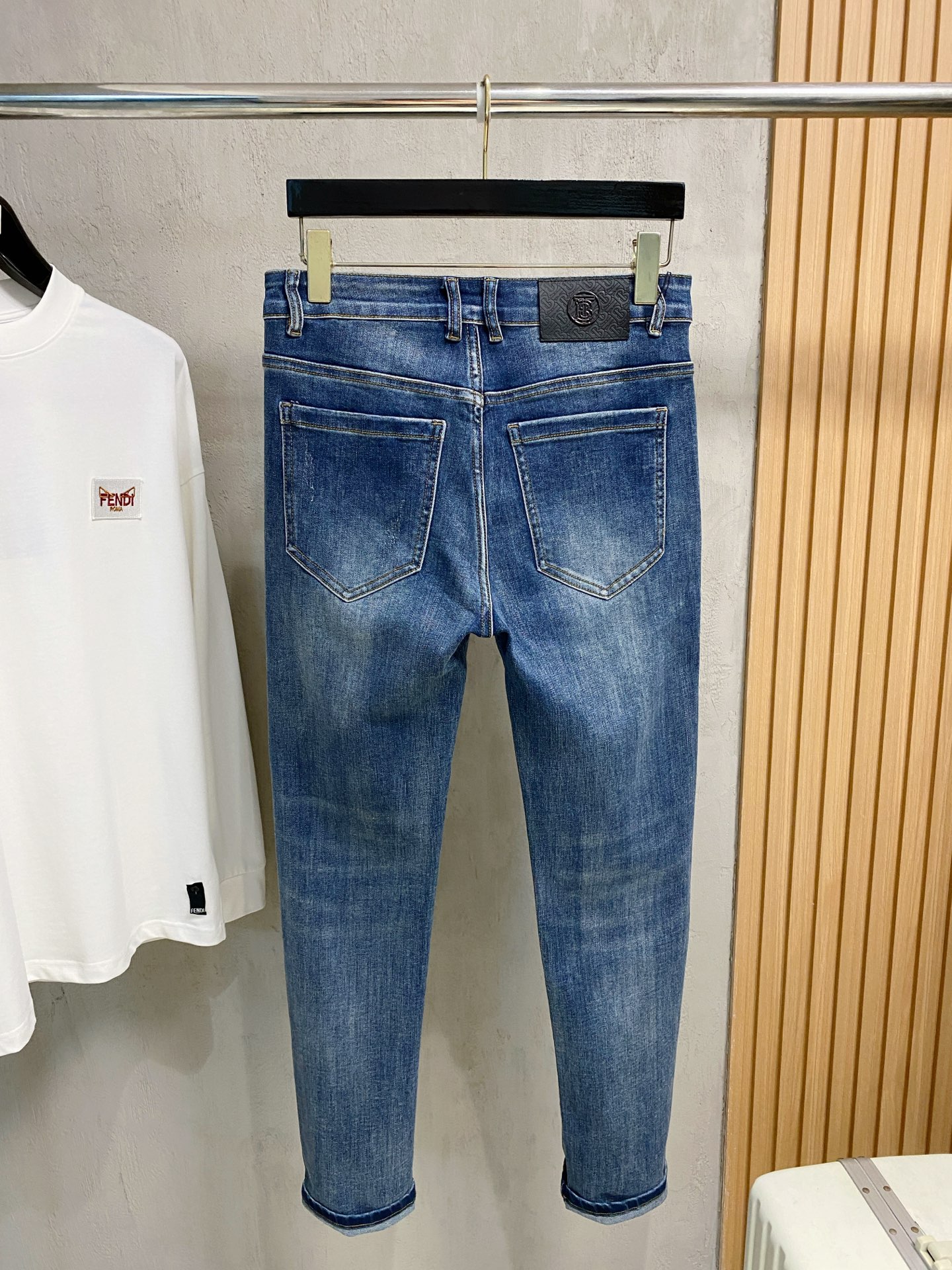 Burberry Jeans Slim Fit S