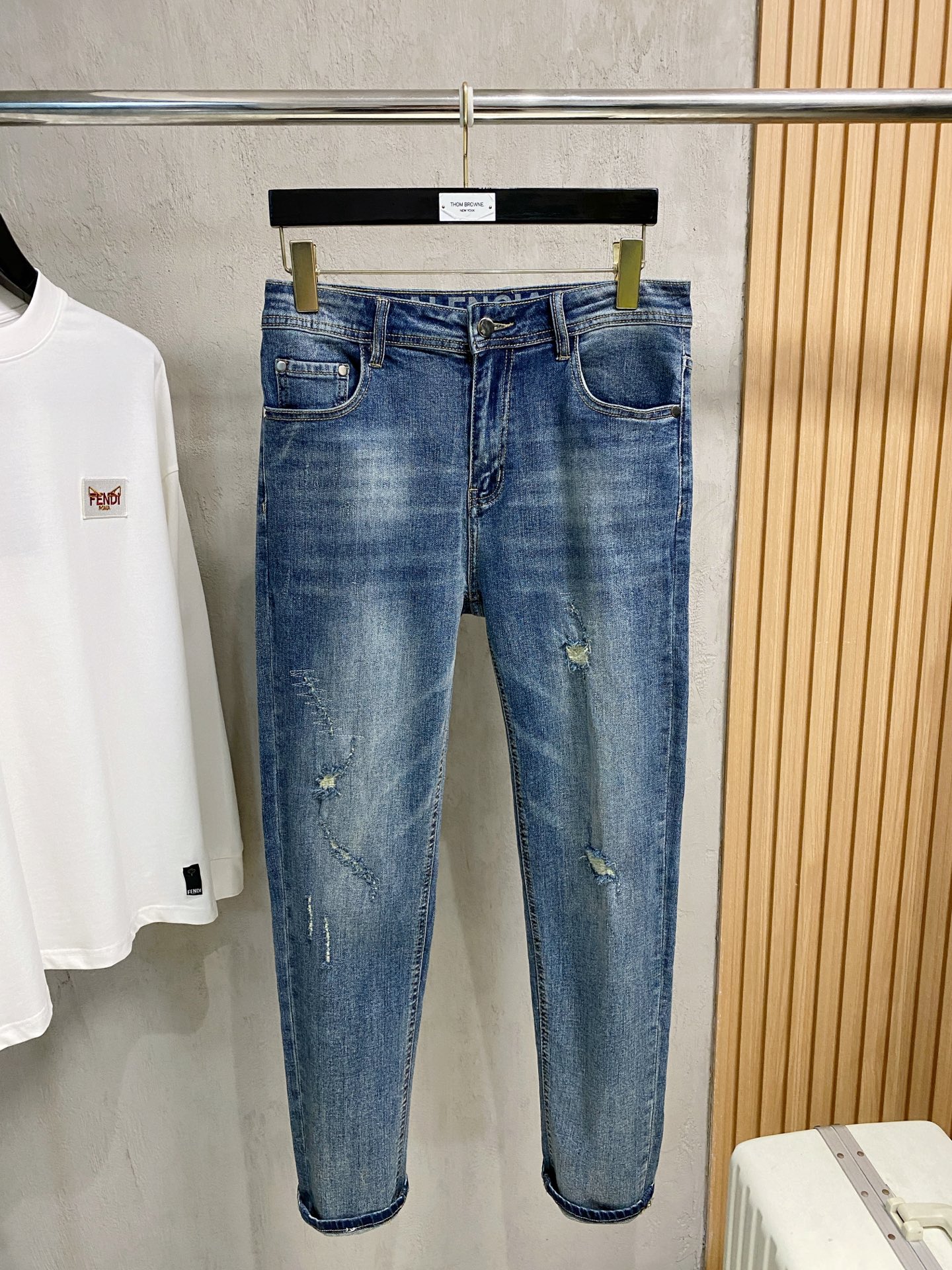 Balenciaga Jeans Slim Fit S