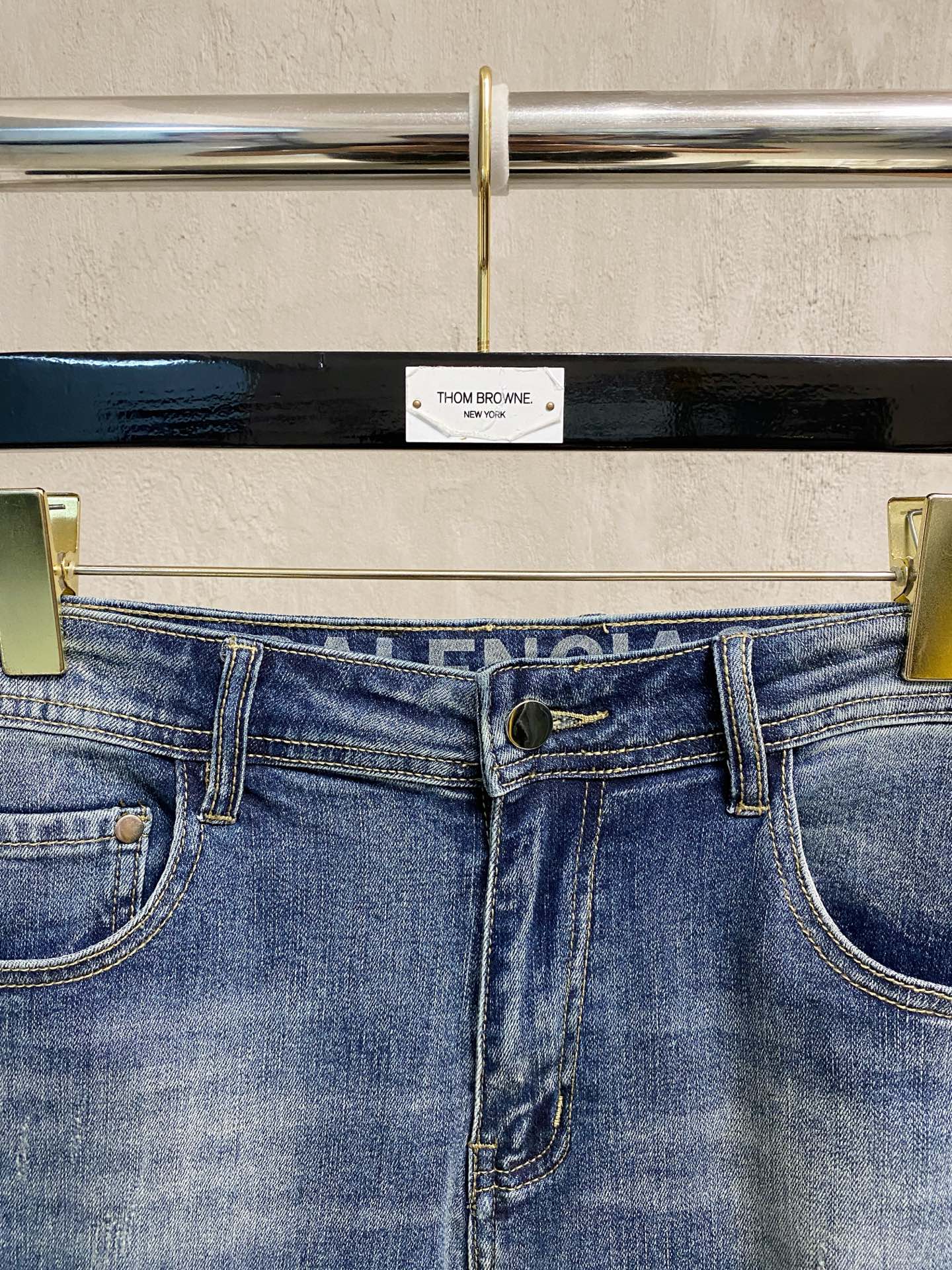 Balenciaga Jeans Slim Fit S