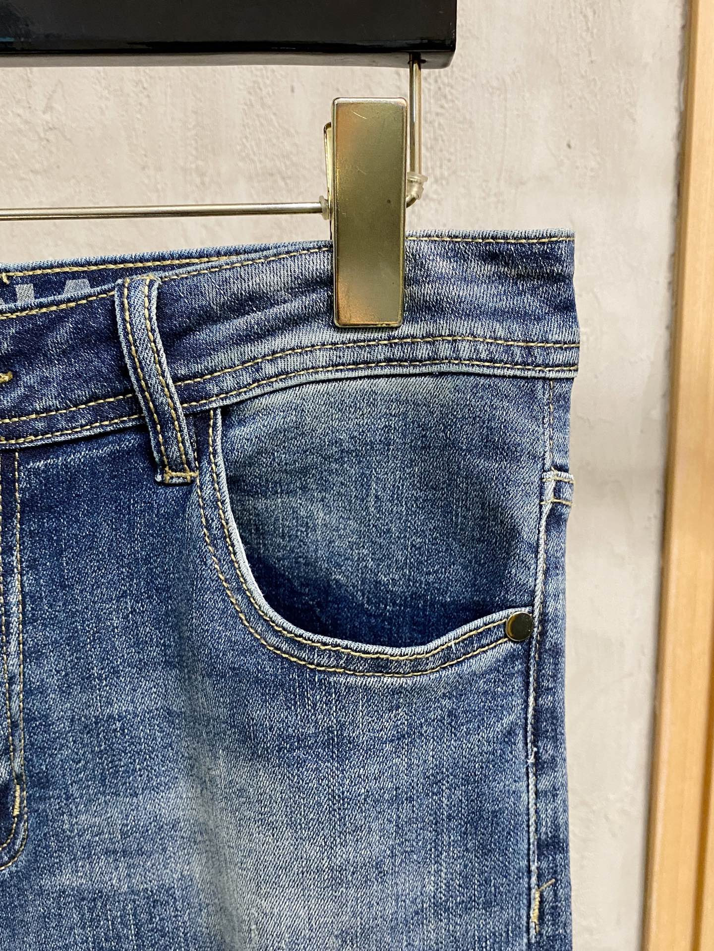 Balenciaga Jeans Slim Fit S