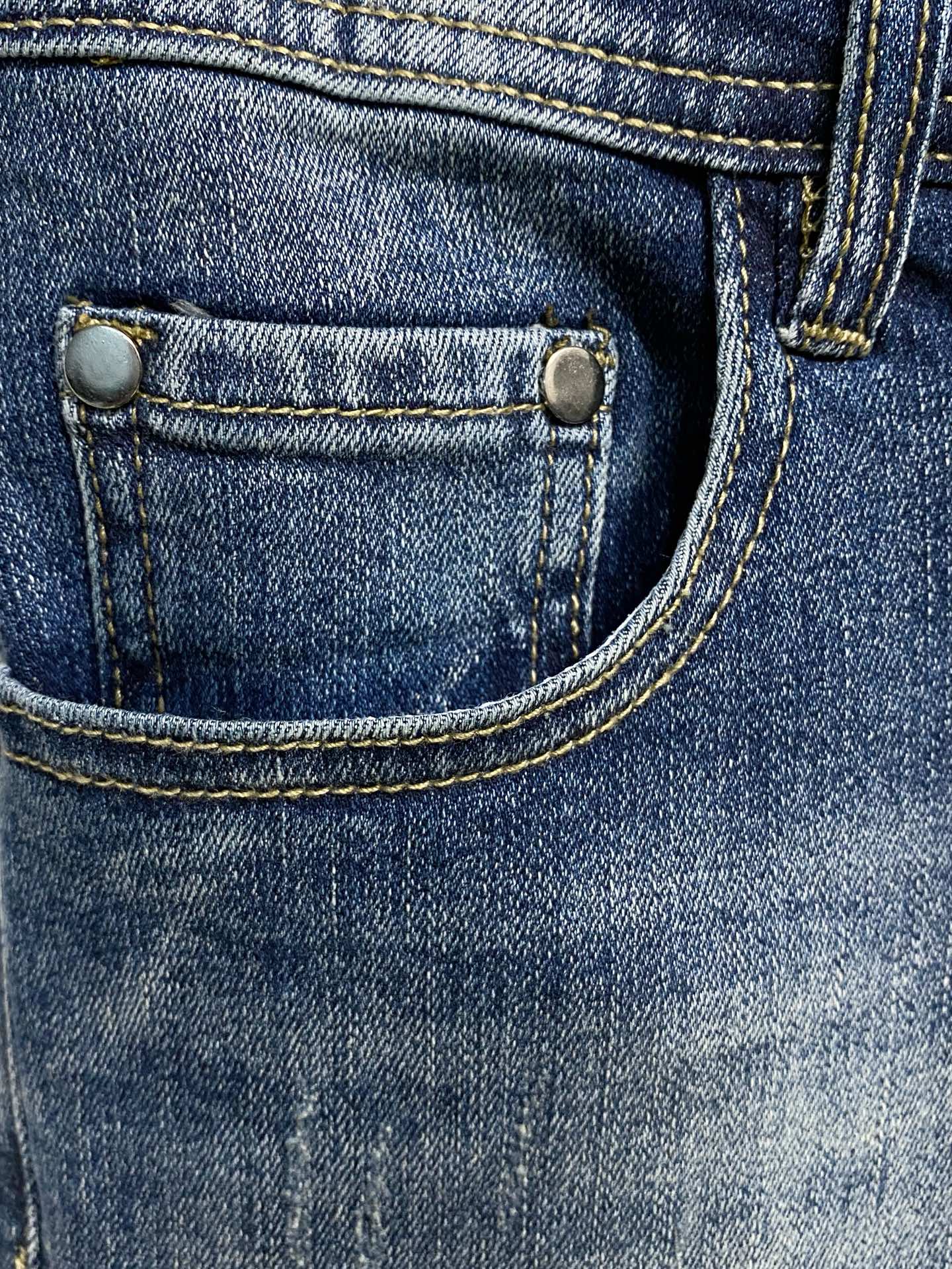 Balenciaga Jeans Slim Fit S