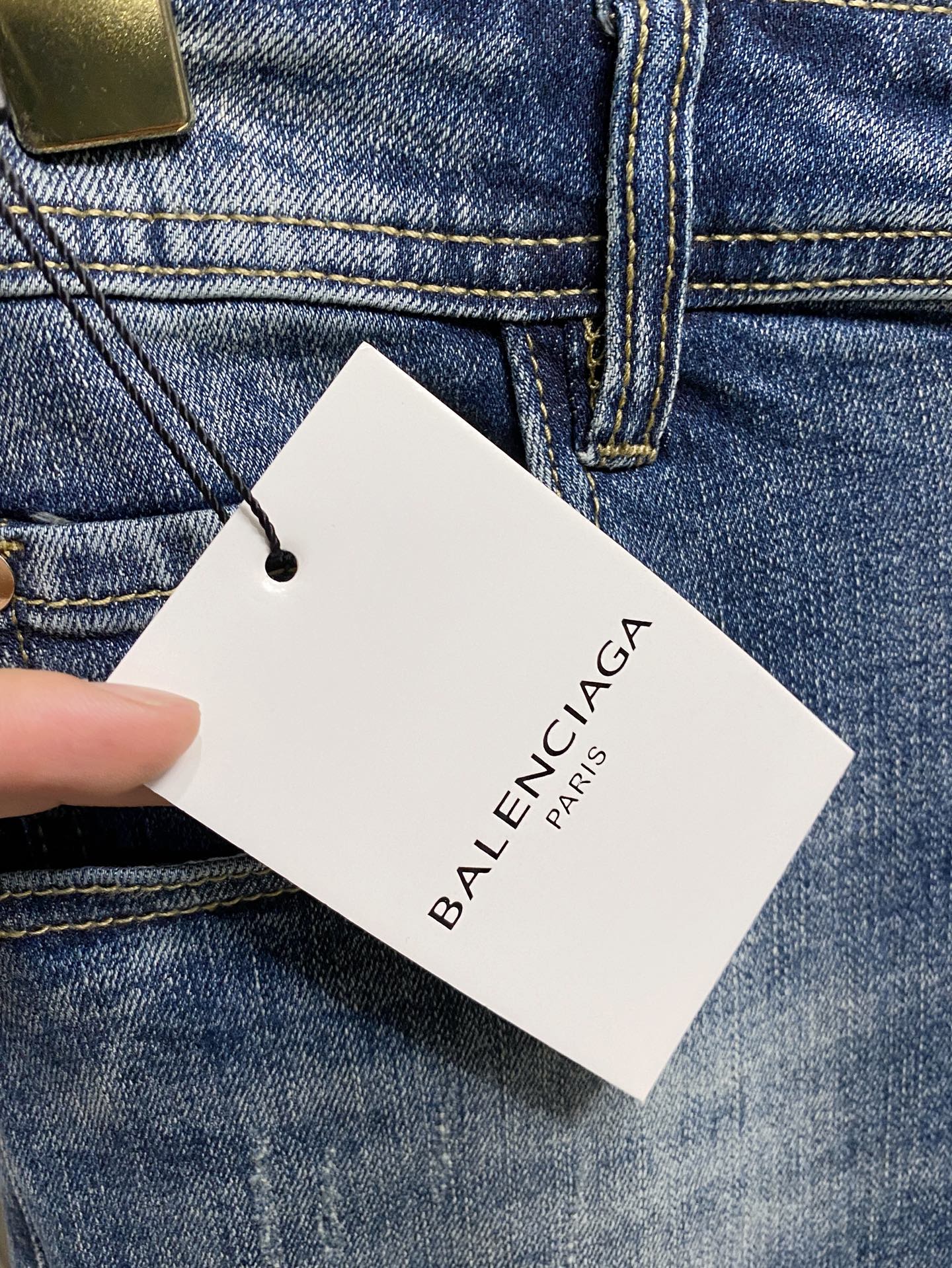 Balenciaga Jeans Slim Fit S