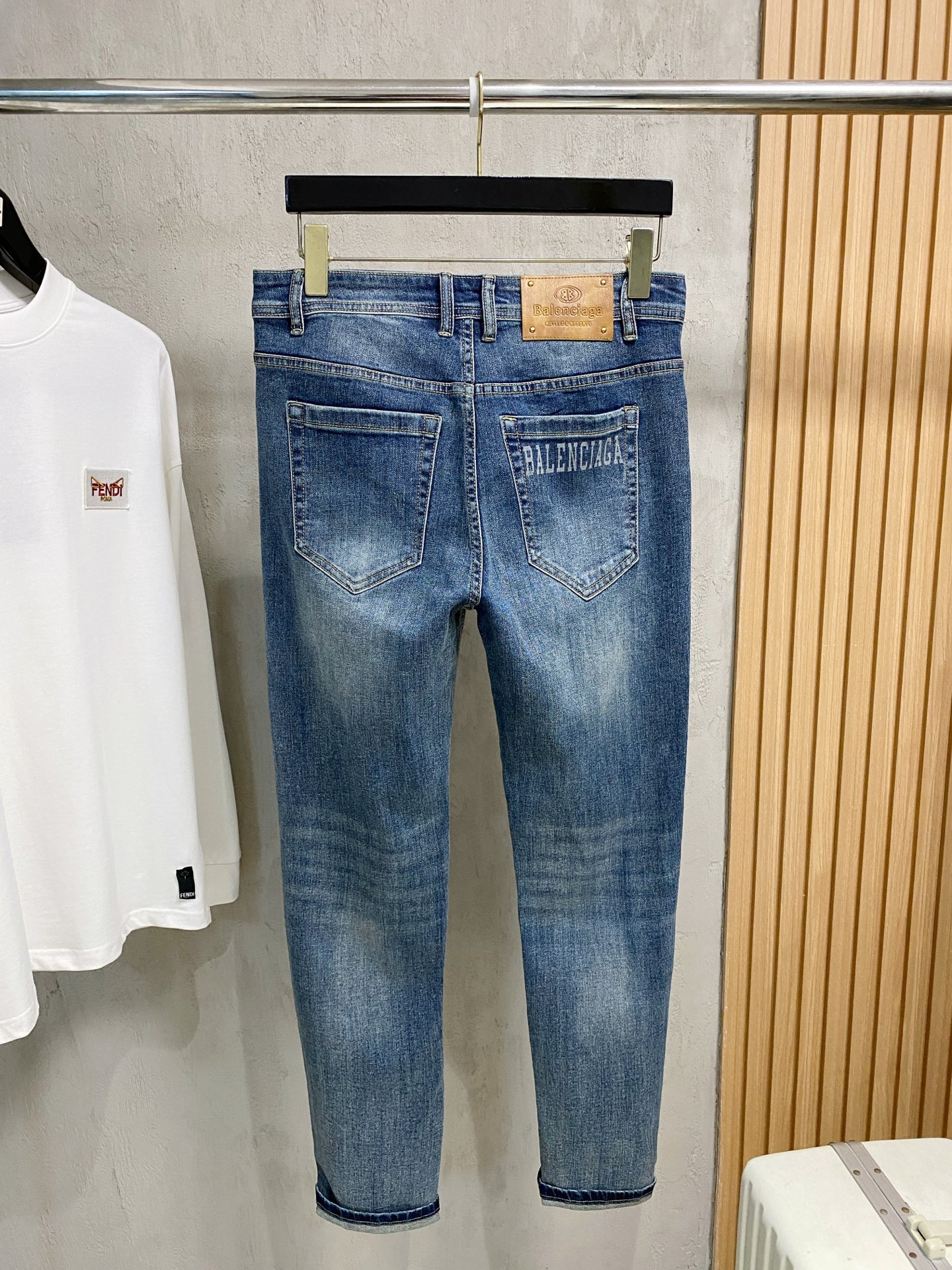 Balenciaga Jeans Slim Fit S