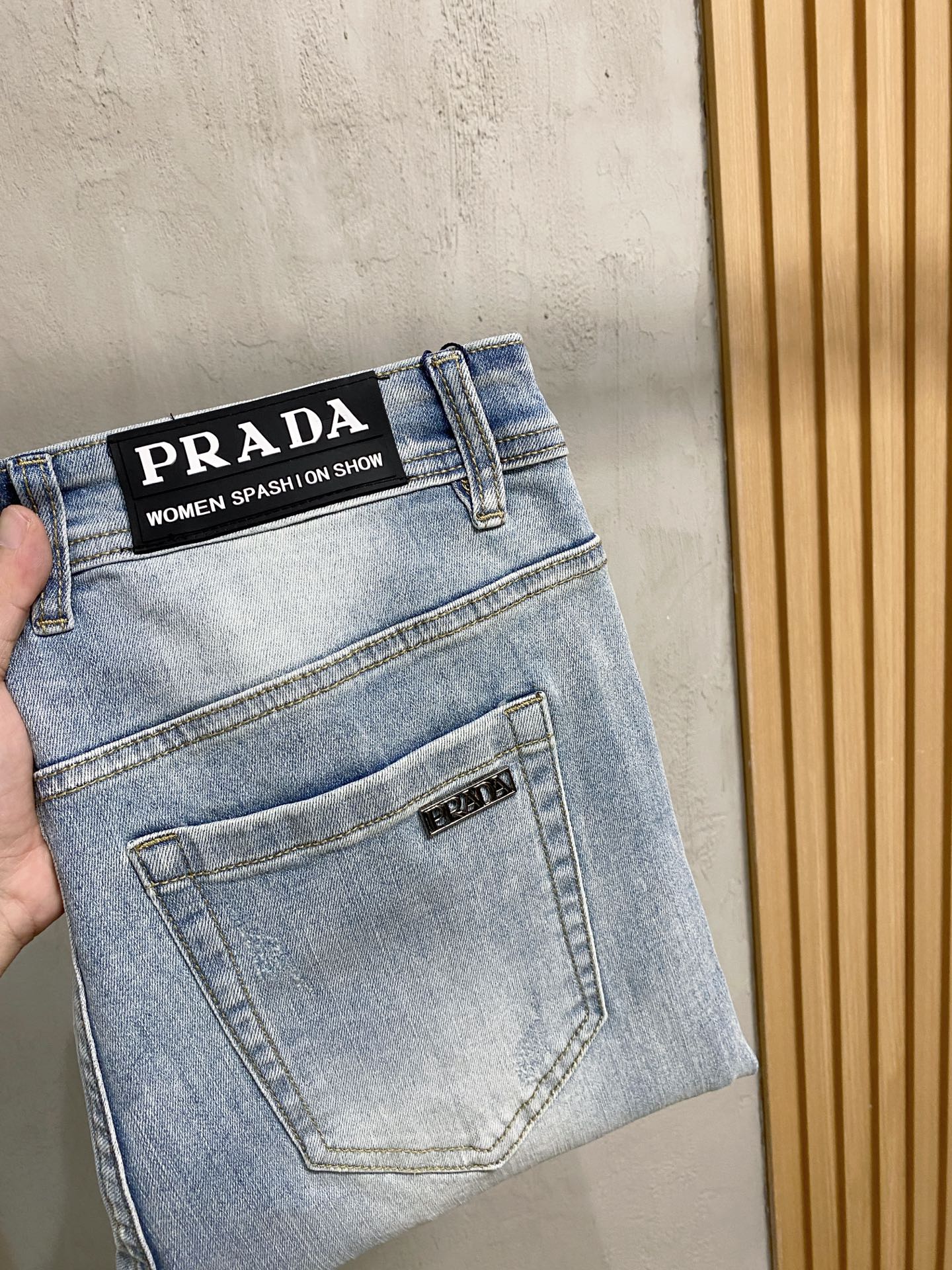 Prada Jeans Slim Fit S