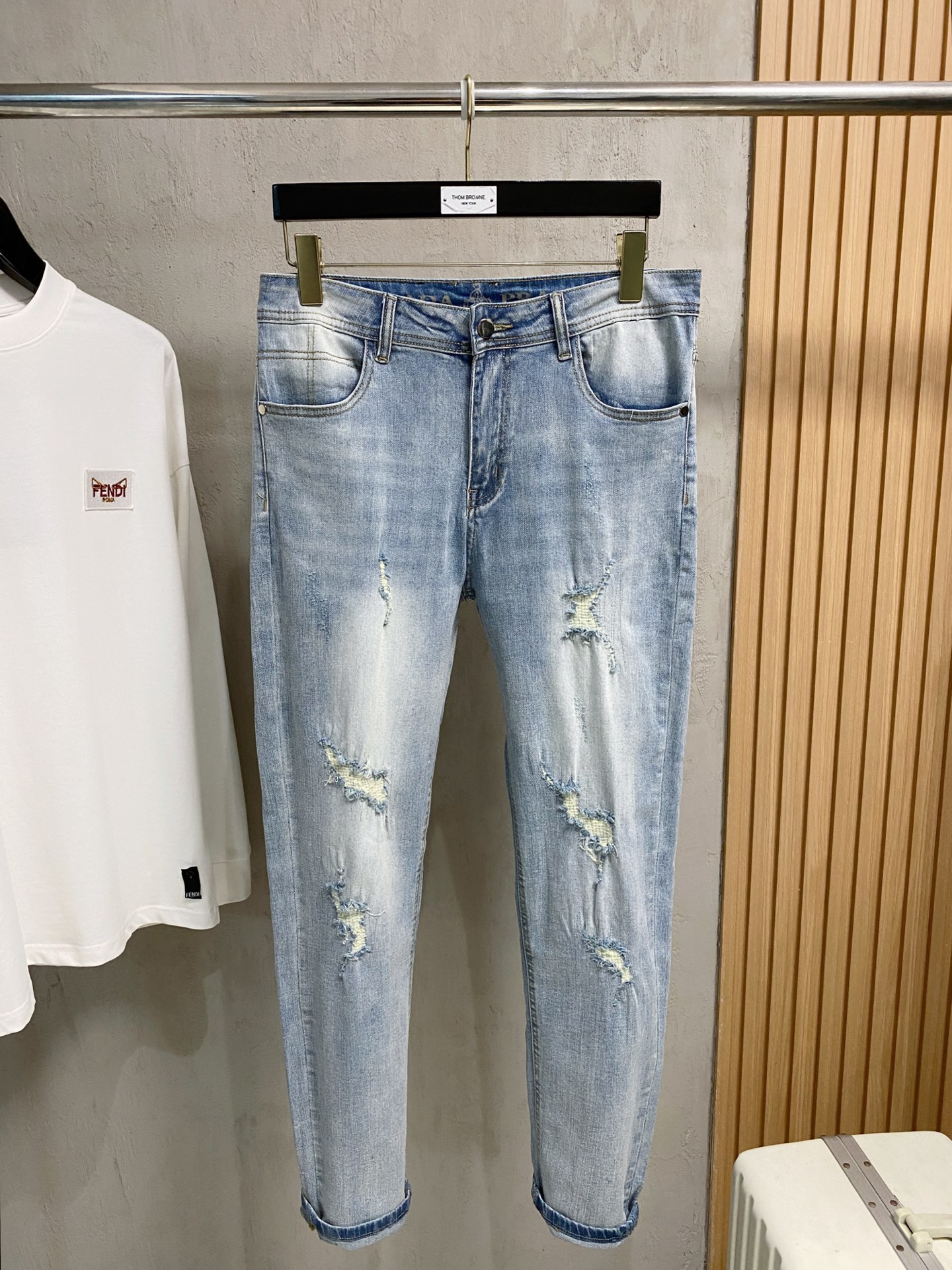 Prada Jeans Slim Fit S