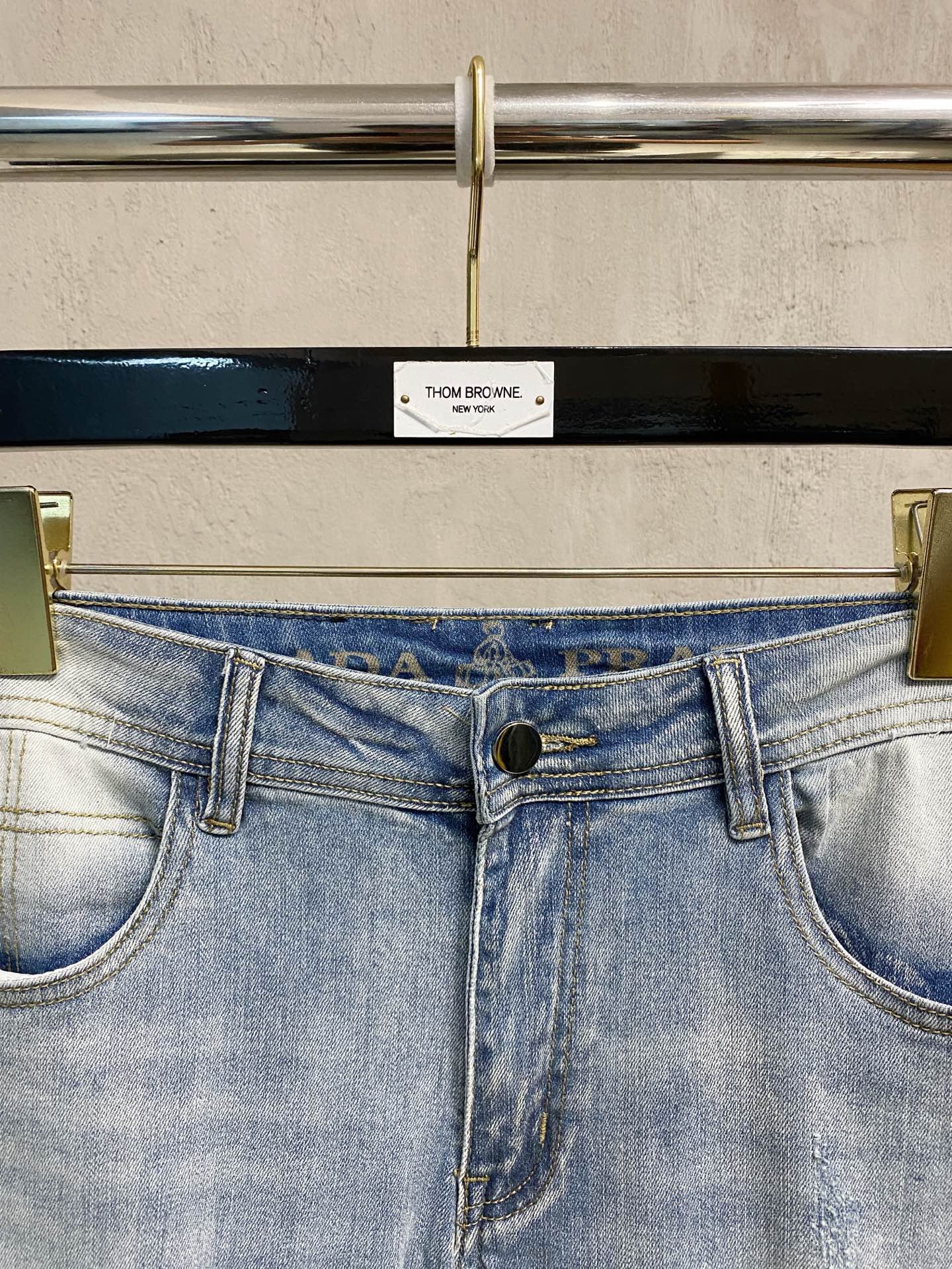 Prada Jeans Slim Fit S