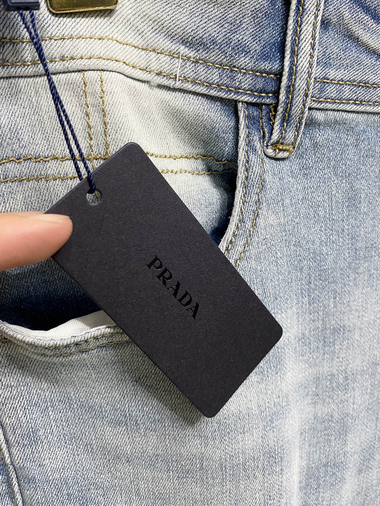 Prada Jeans Slim Fit S
