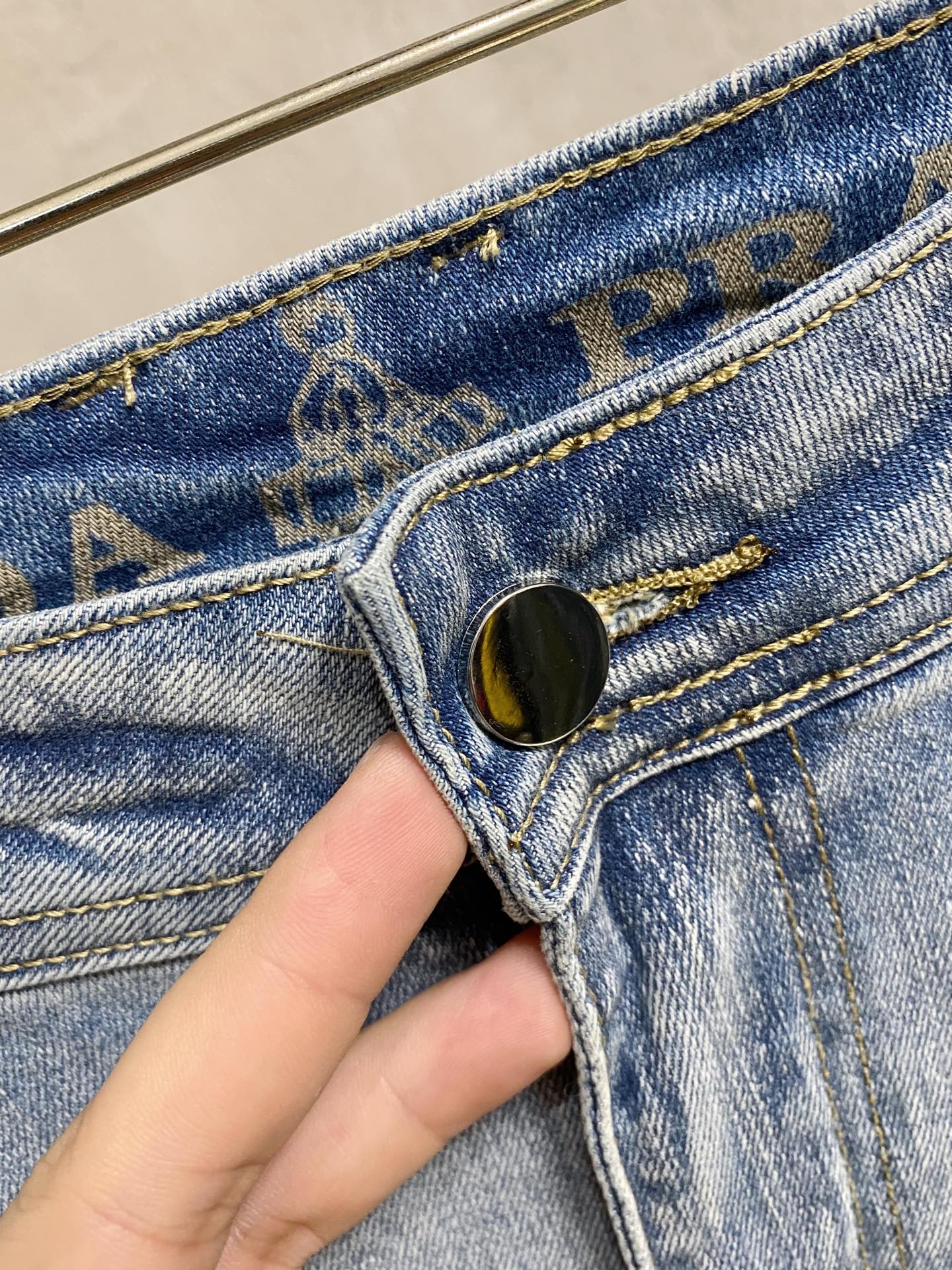 Prada Jeans Slim Fit S