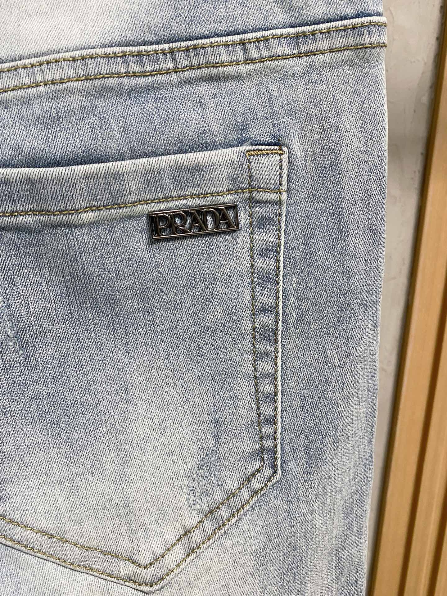 Prada Jeans Slim Fit S