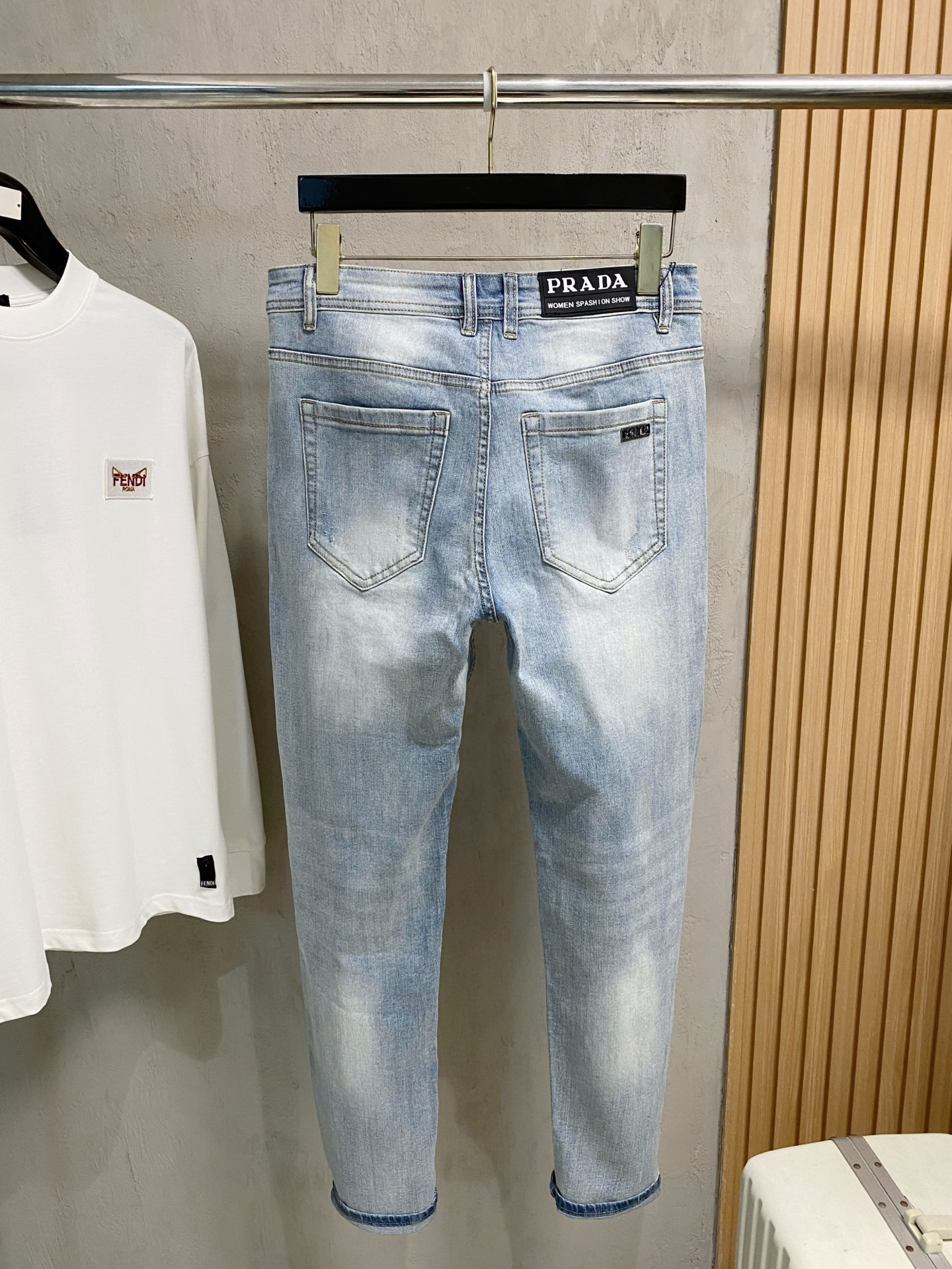 Prada Jeans Slim Fit S