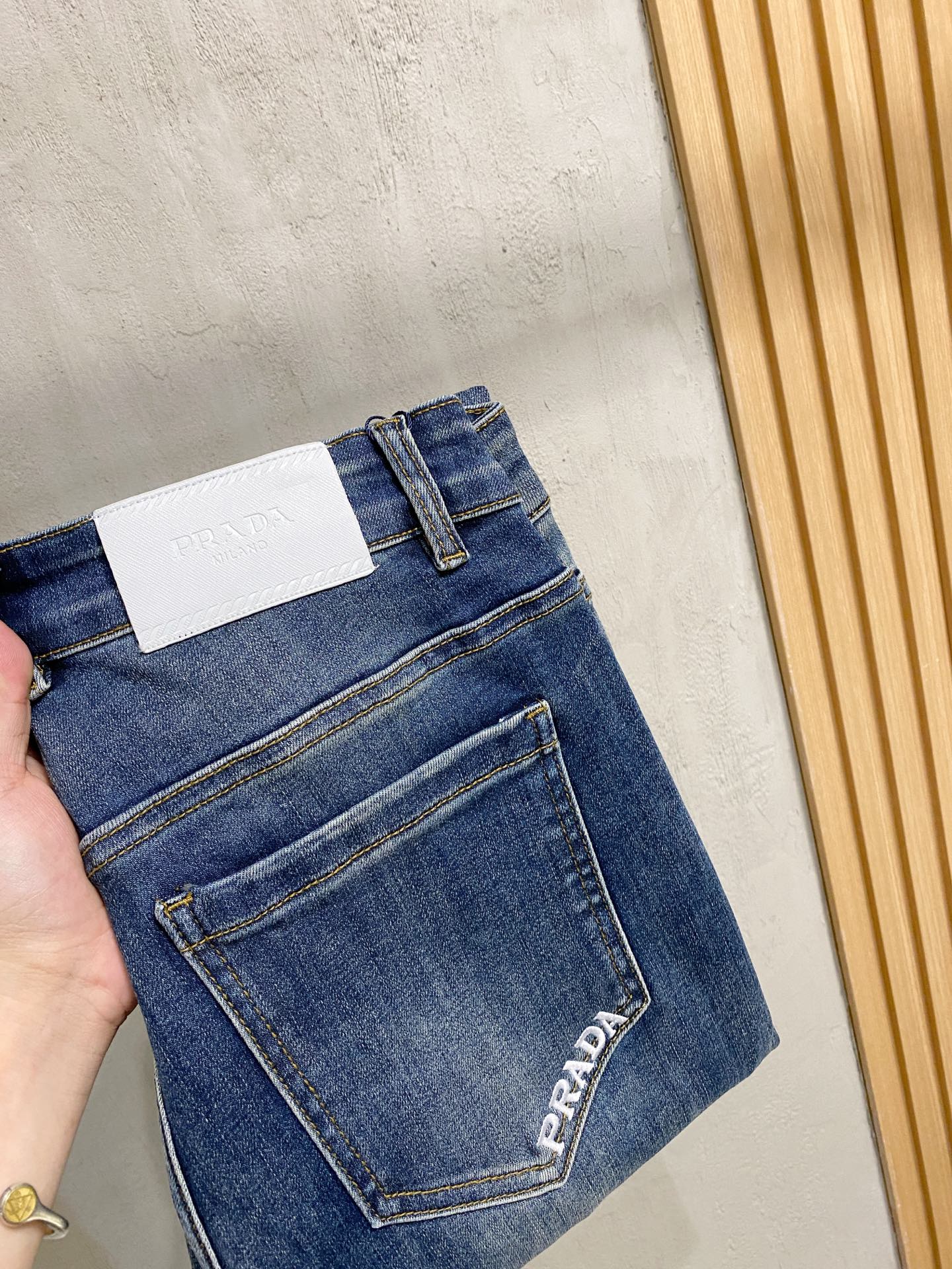 Prada Jeans Slim Fit S