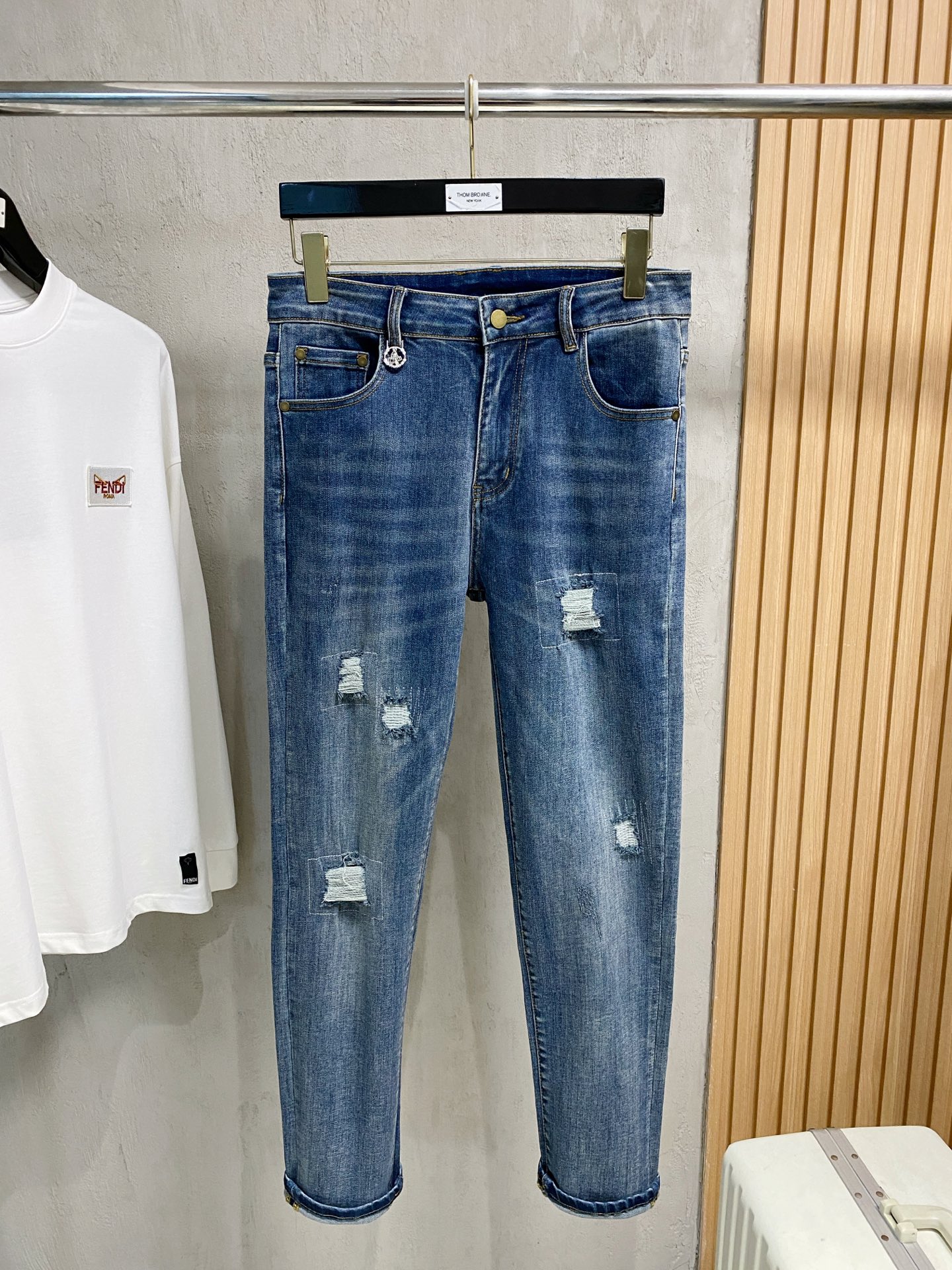 Prada Jeans Slim Fit S