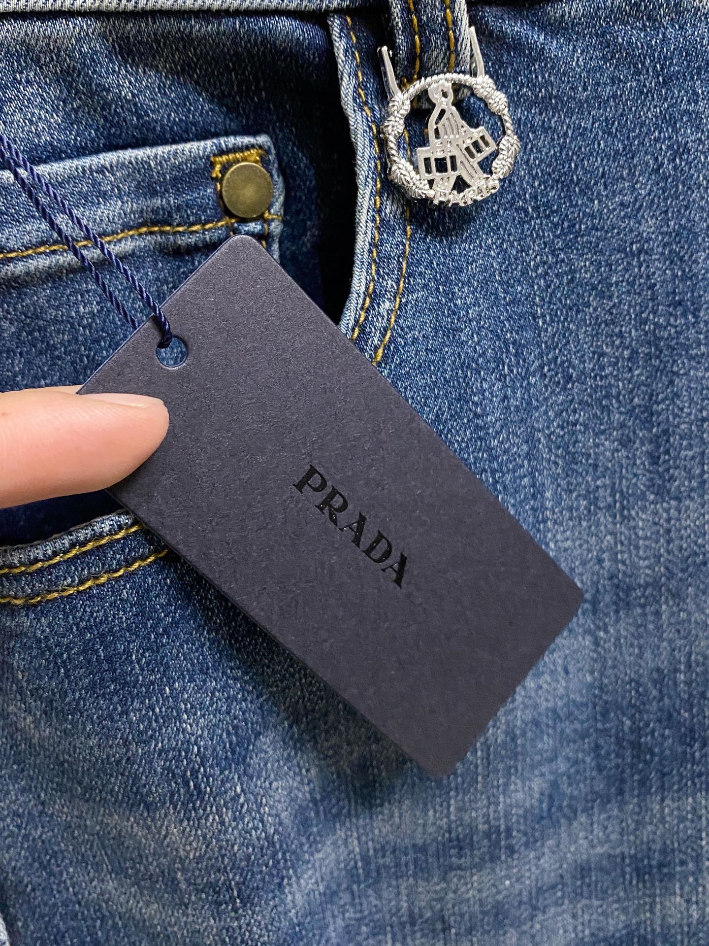 Prada Jeans Slim Fit S