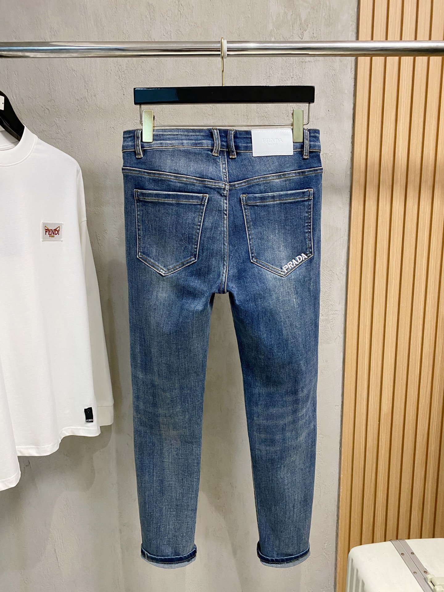 Prada Jeans Slim Fit S