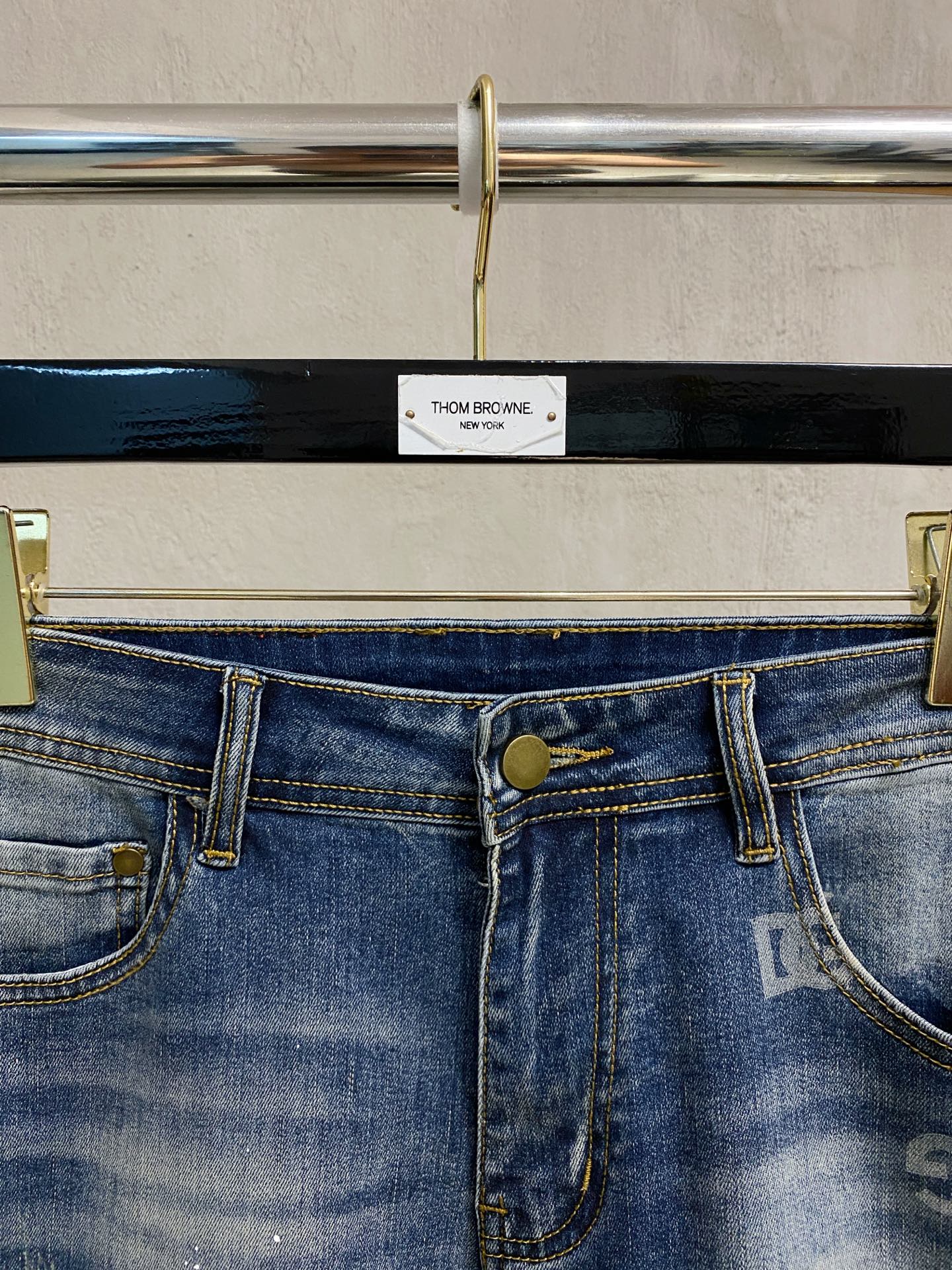 Dolcegabbana Jeans Slim Fit S