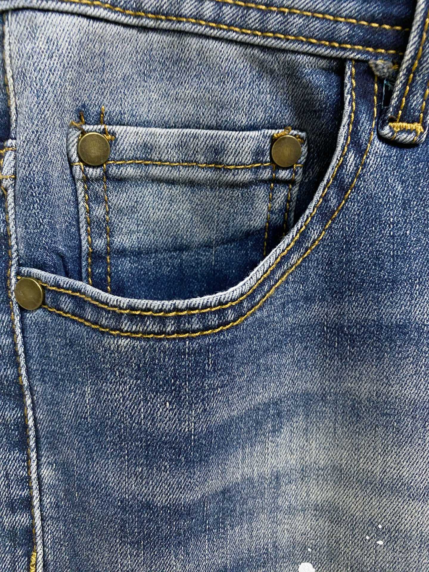 Dolcegabbana Jeans Slim Fit S