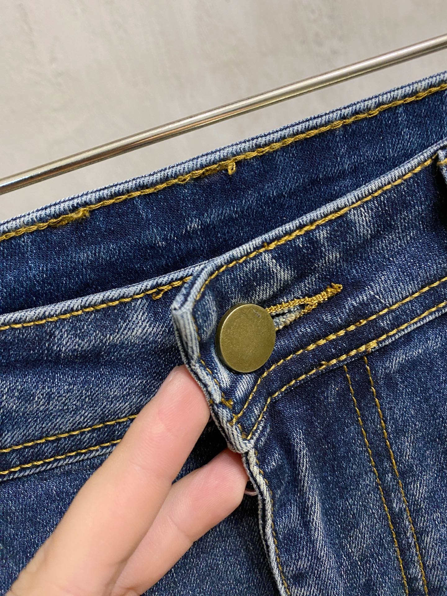 Dolcegabbana Jeans Slim Fit S