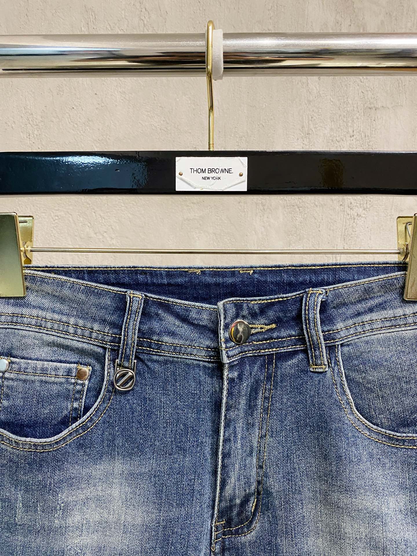 Ermenegildo Zegna Jeans Slim Fit S