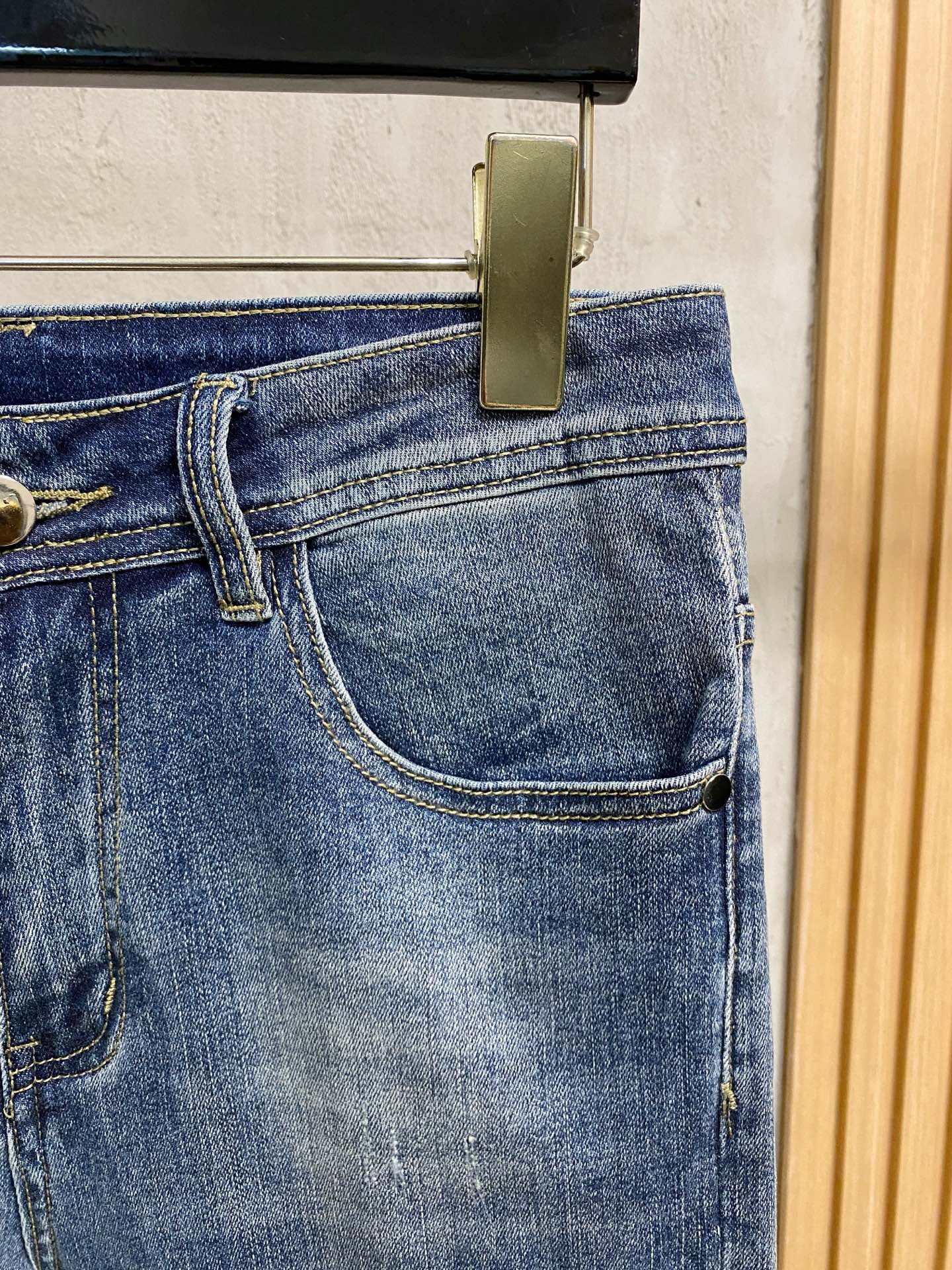 Ermenegildo Zegna Jeans Slim Fit S