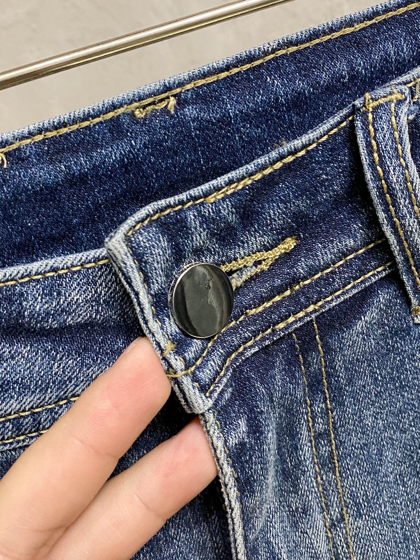 Ermenegildo Zegna Jeans Slim Fit S