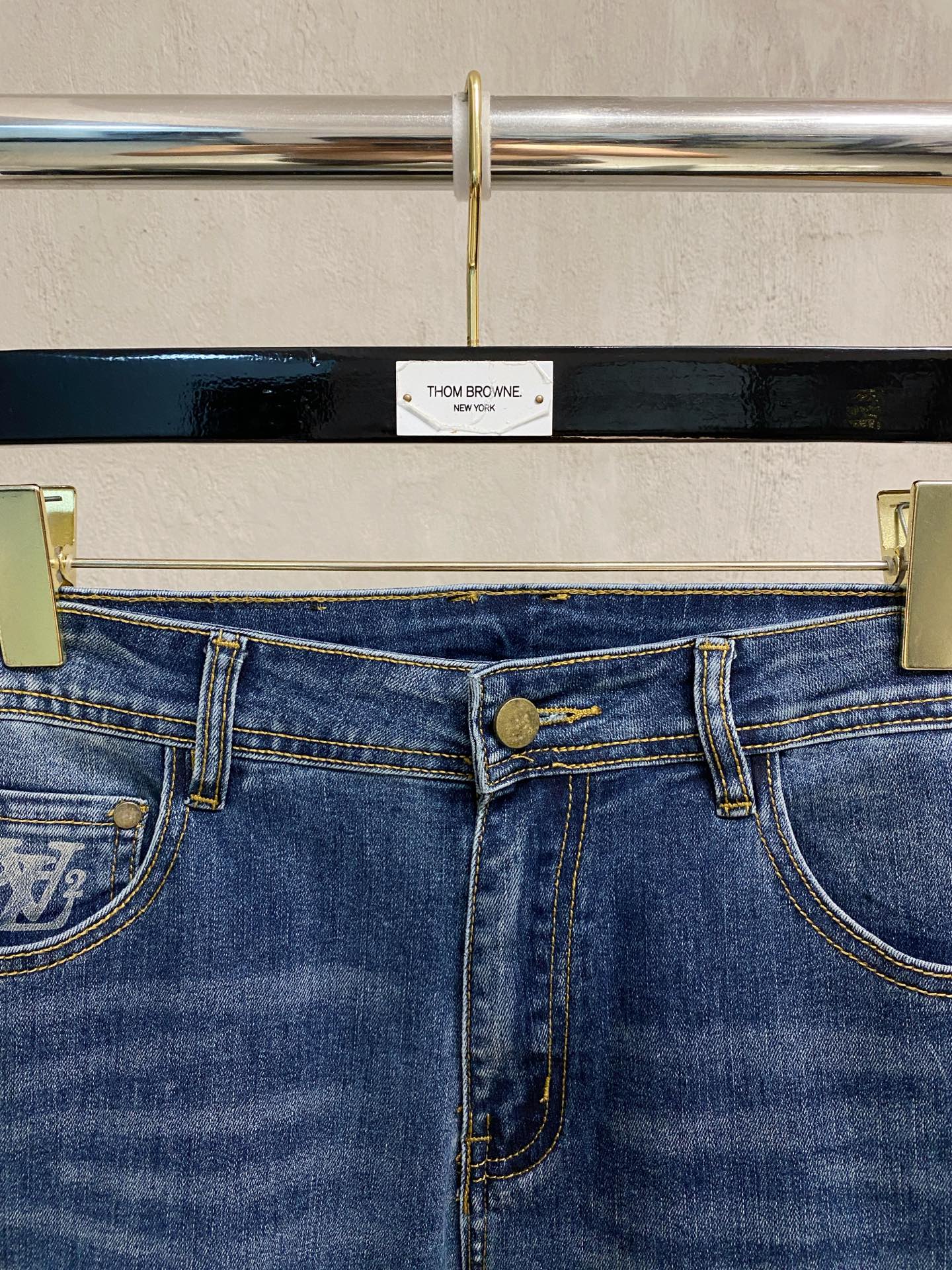 Hermès Jeans Slim Fit S