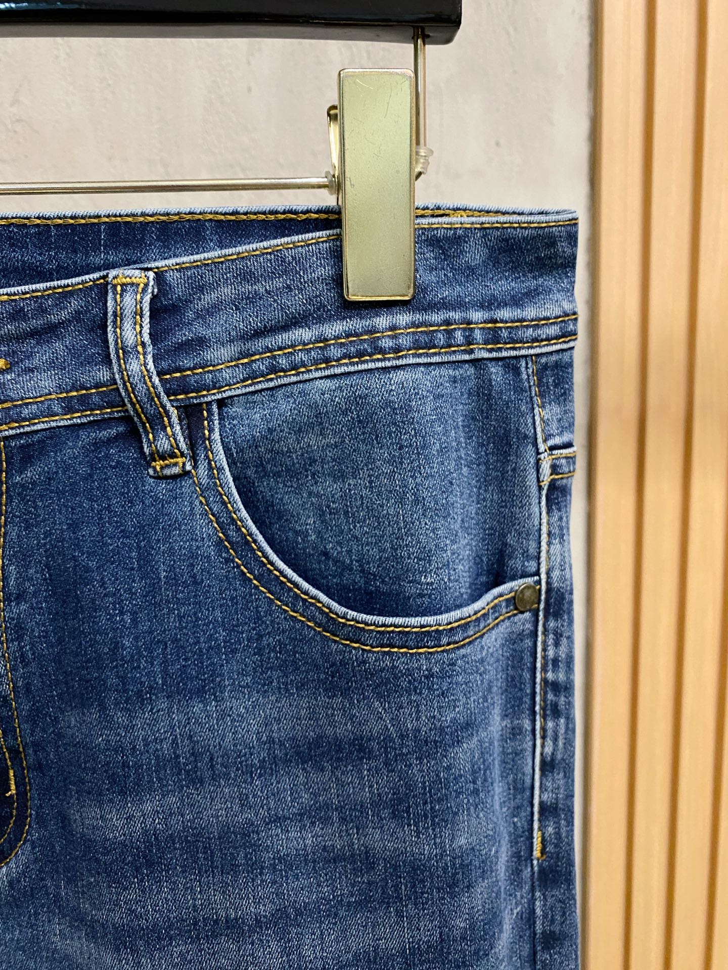 Hermès Jeans Slim Fit S