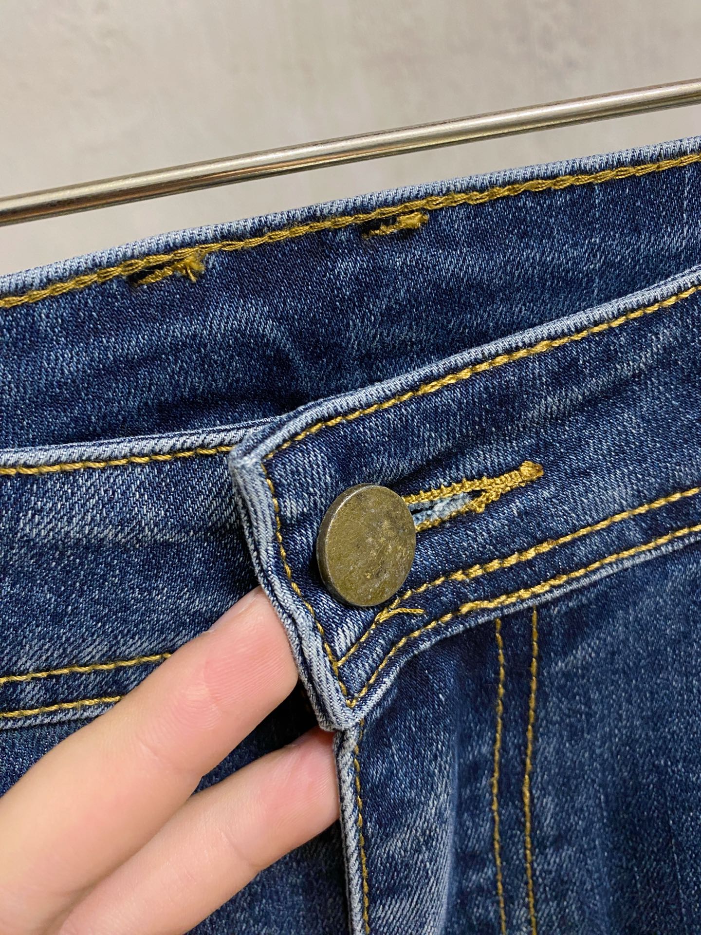 Hermès Jeans Slim Fit S