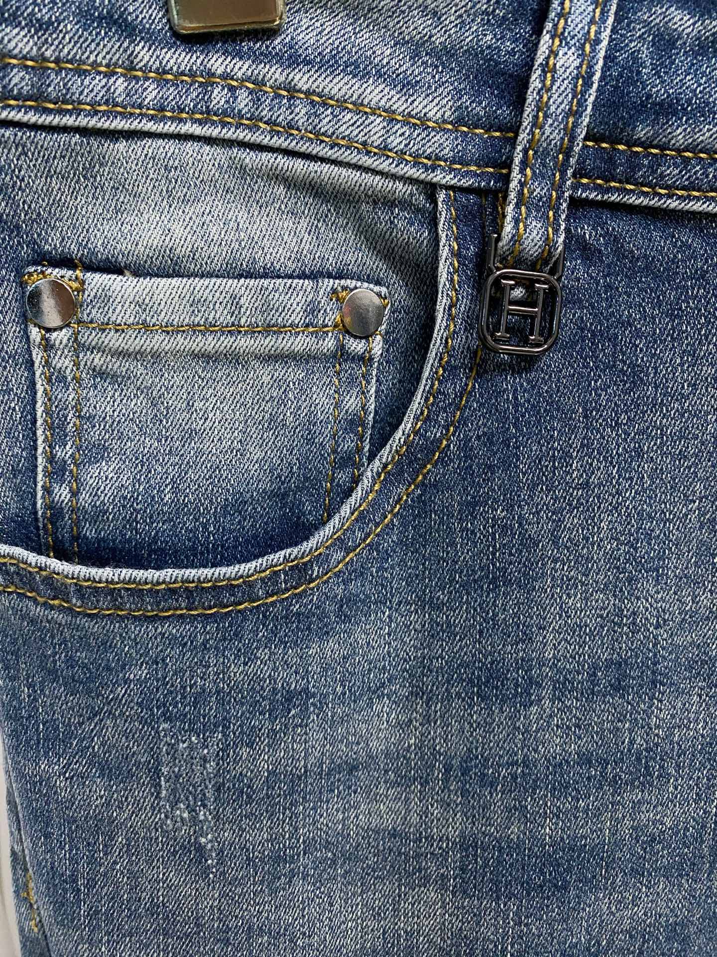 Hermès Jeans Slim Fit S